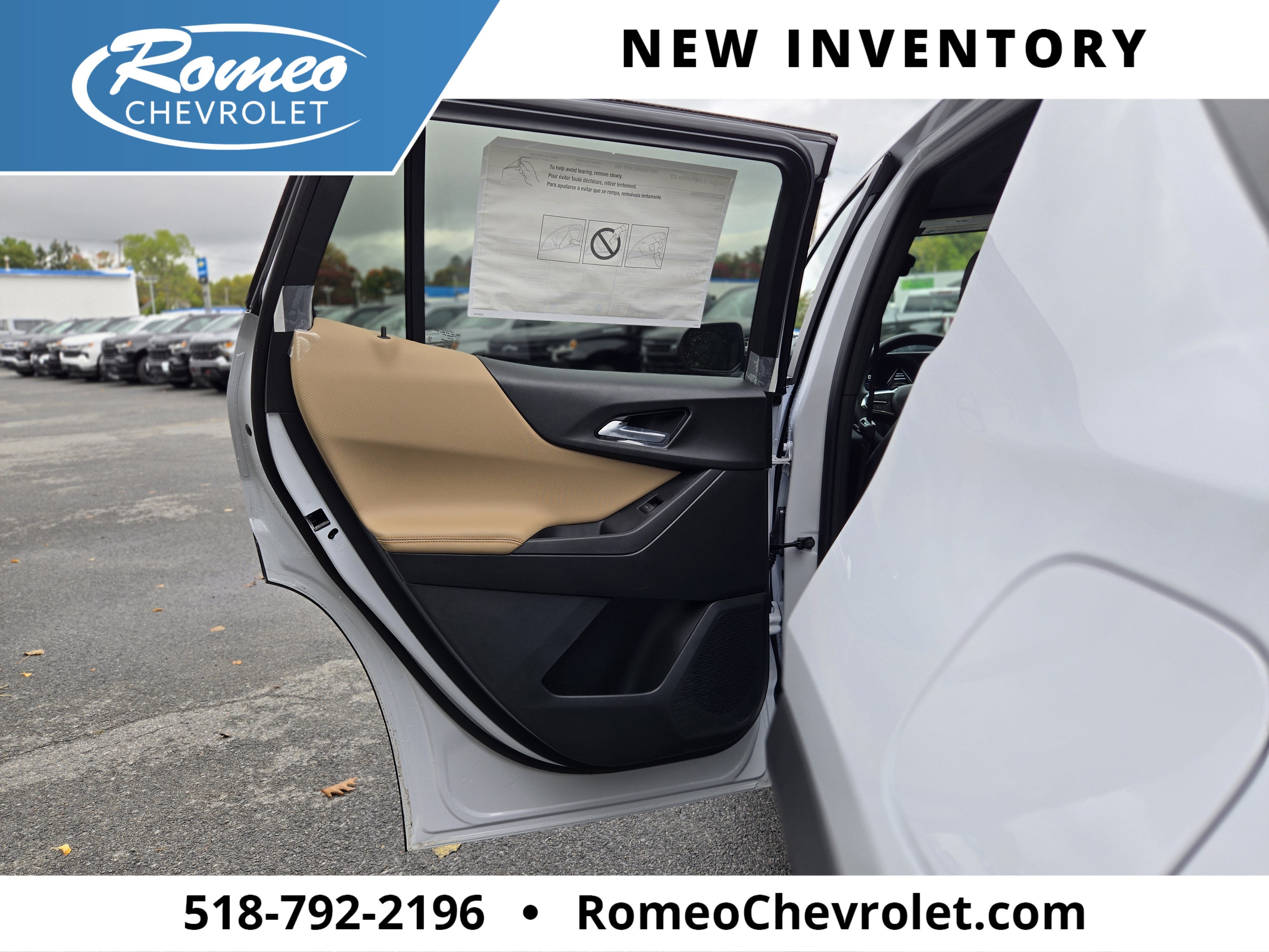 2027 Chevrolet Equinox ACTIV