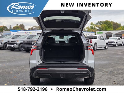 2027 Chevrolet Equinox ACTIV