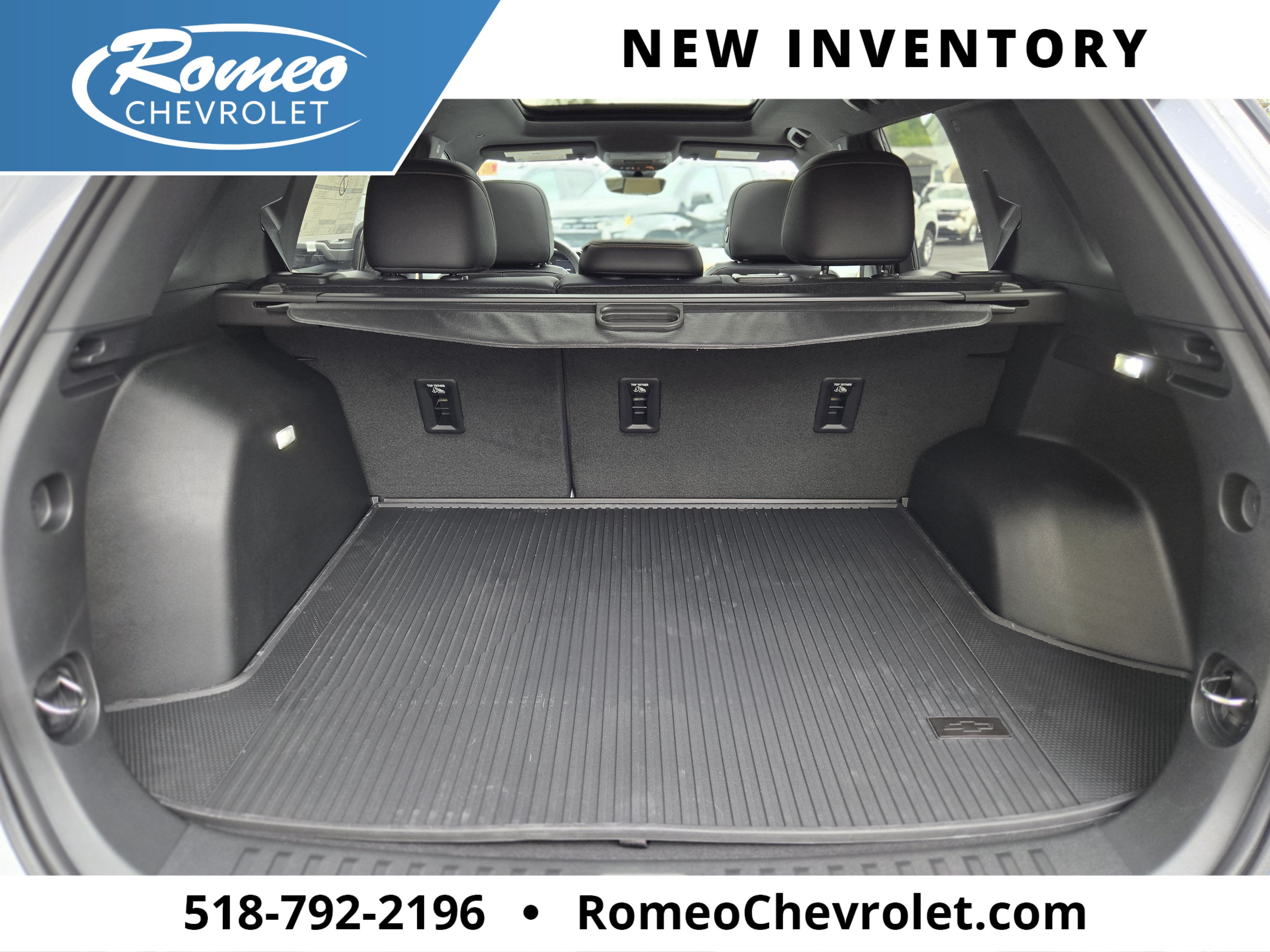 2027 Chevrolet Equinox ACTIV