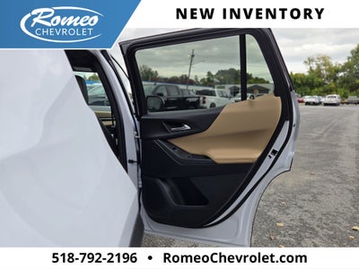 2027 Chevrolet Equinox ACTIV