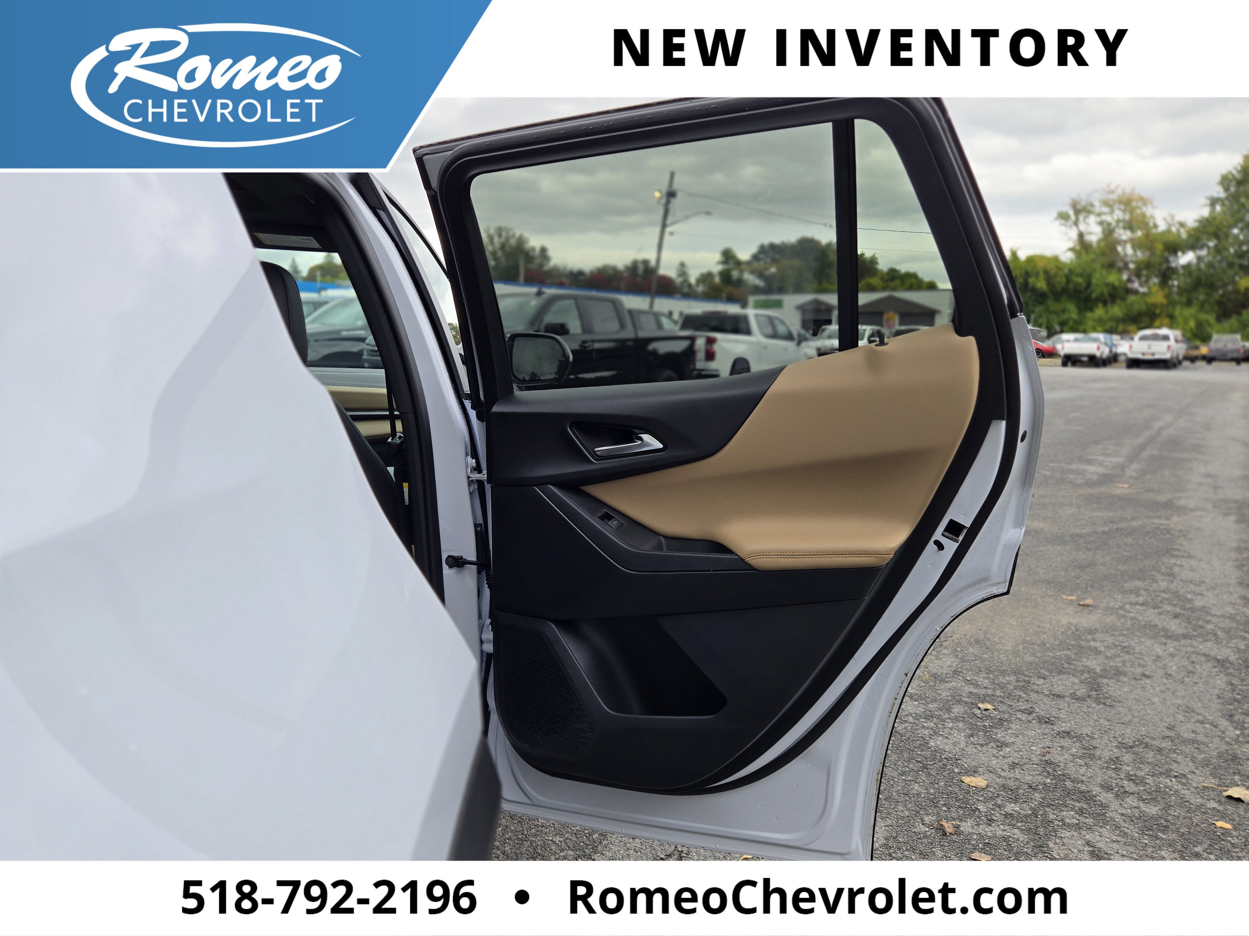 2027 Chevrolet Equinox ACTIV