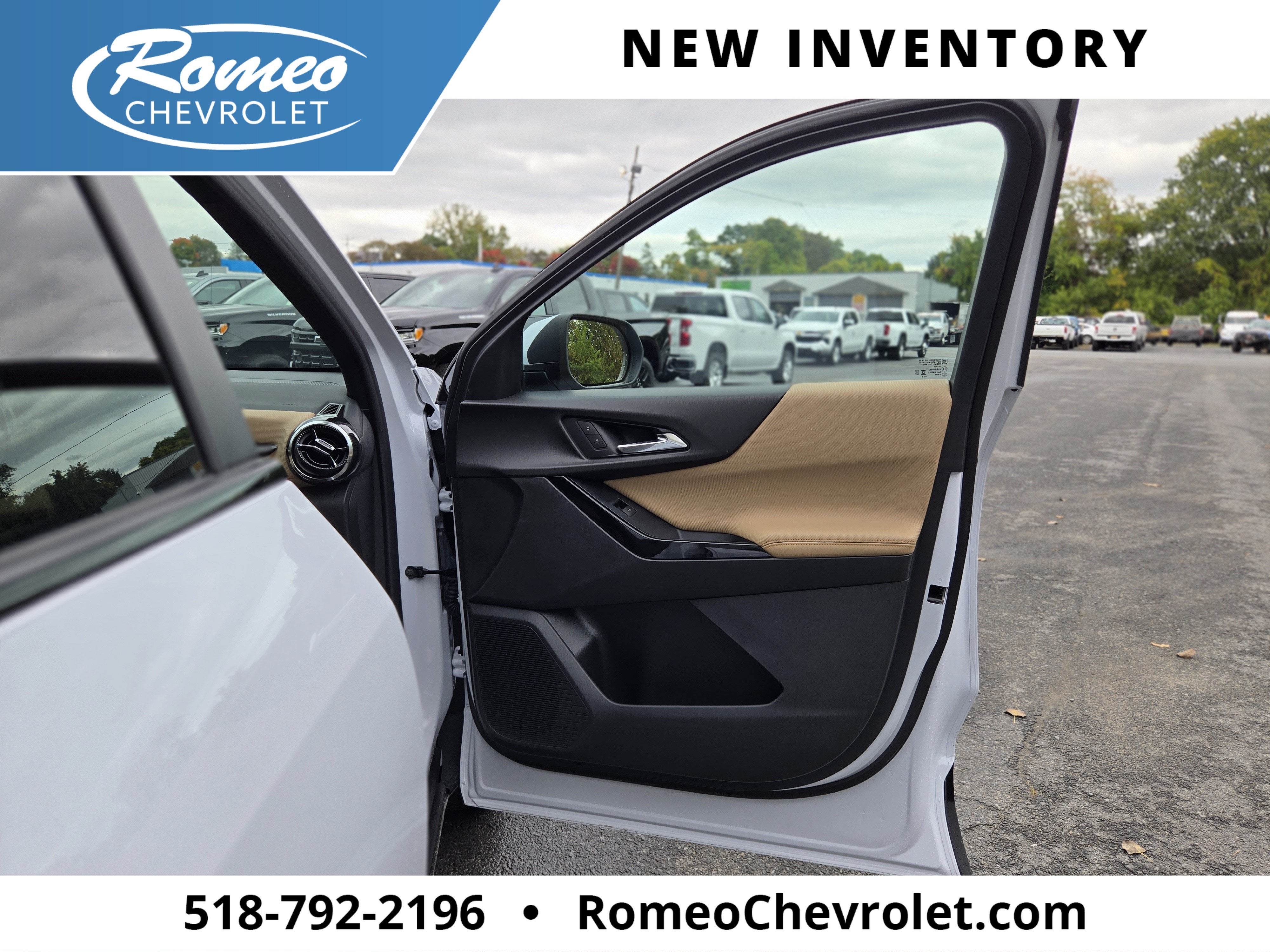 2027 Chevrolet Equinox ACTIV