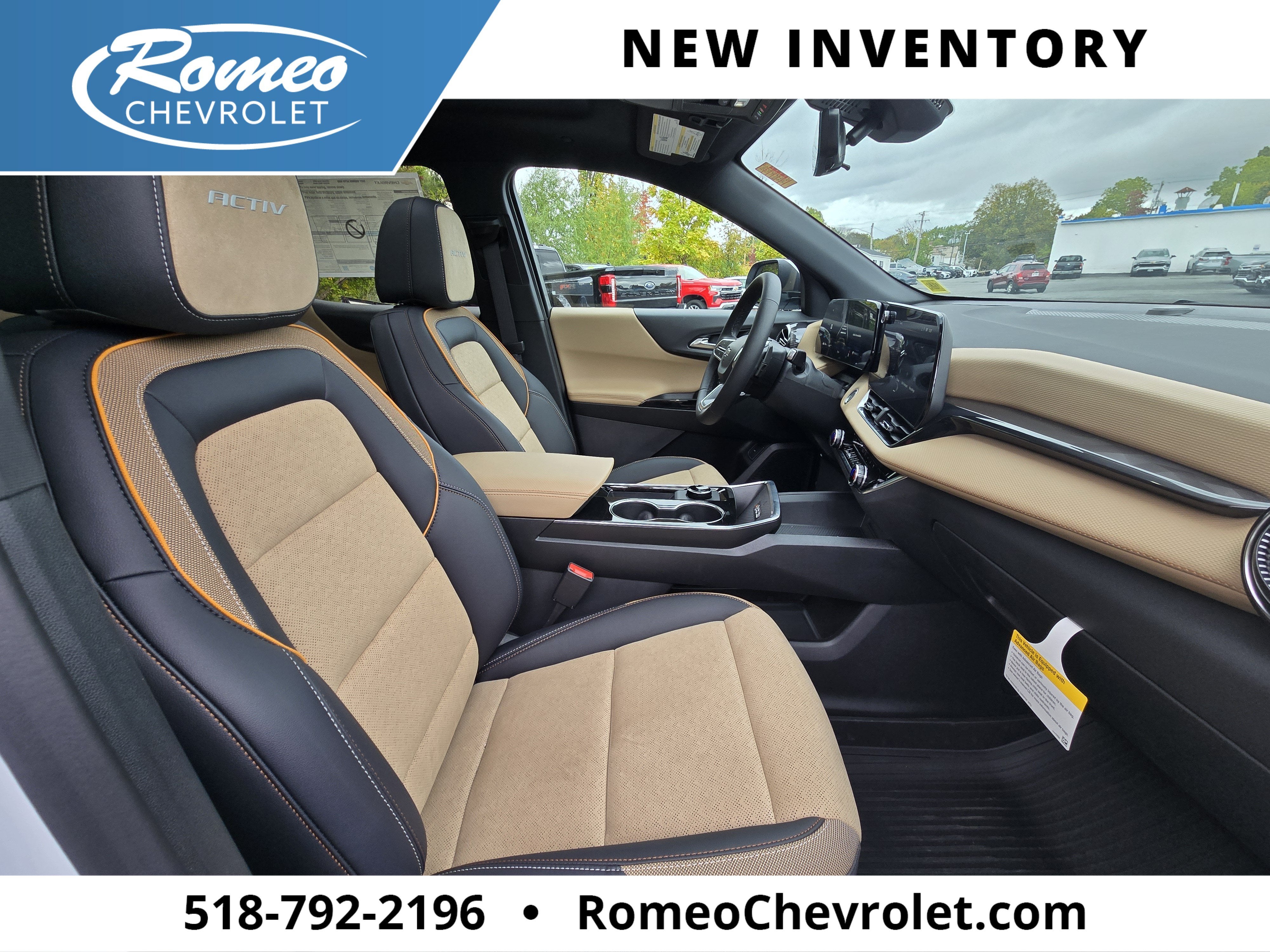 2027 Chevrolet Equinox ACTIV