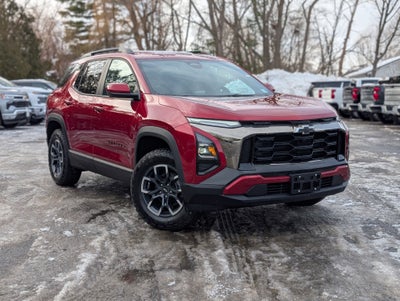 2026 Chevrolet Equinox ACTIV