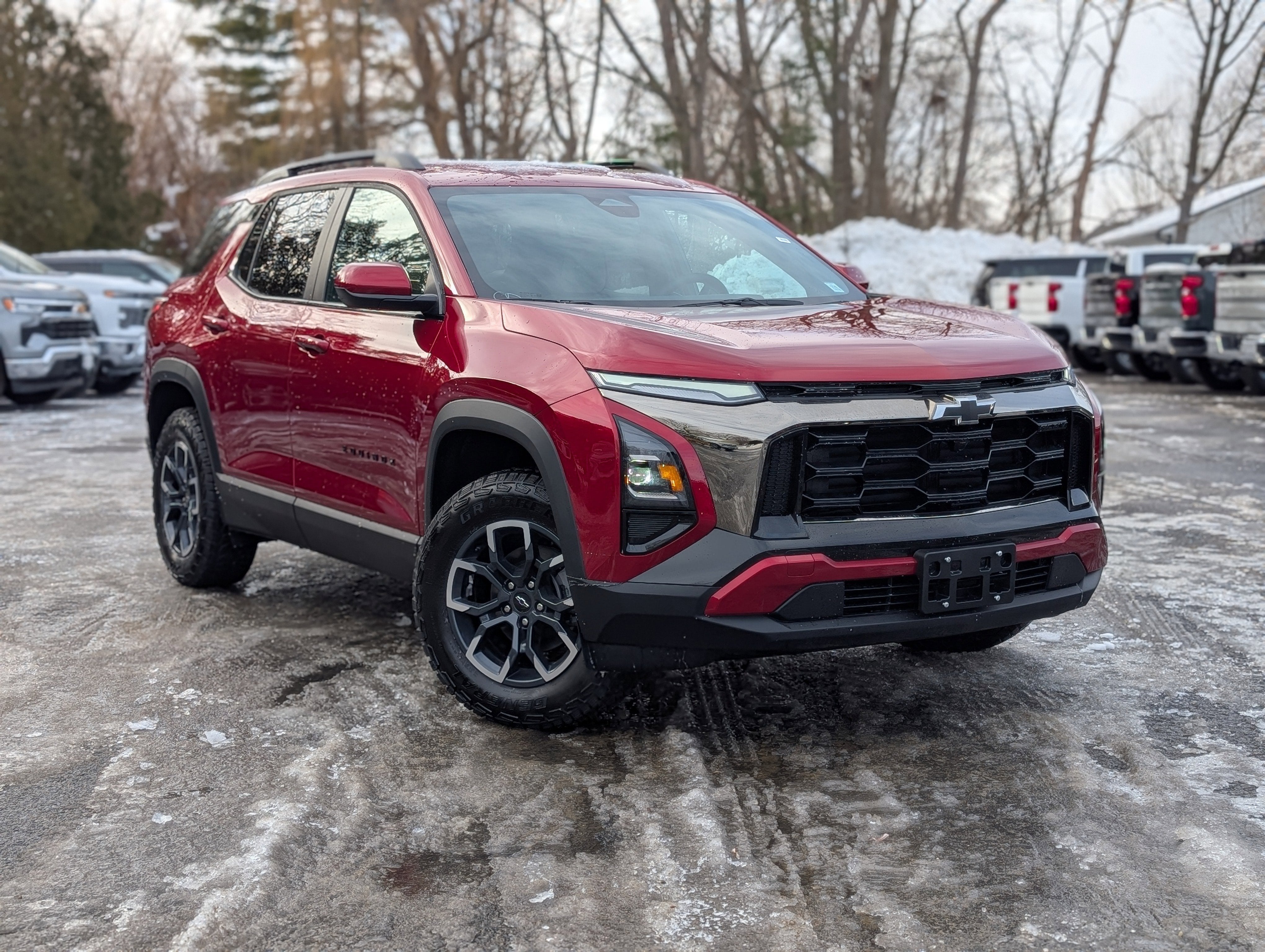 2026 Chevrolet Equinox ACTIV