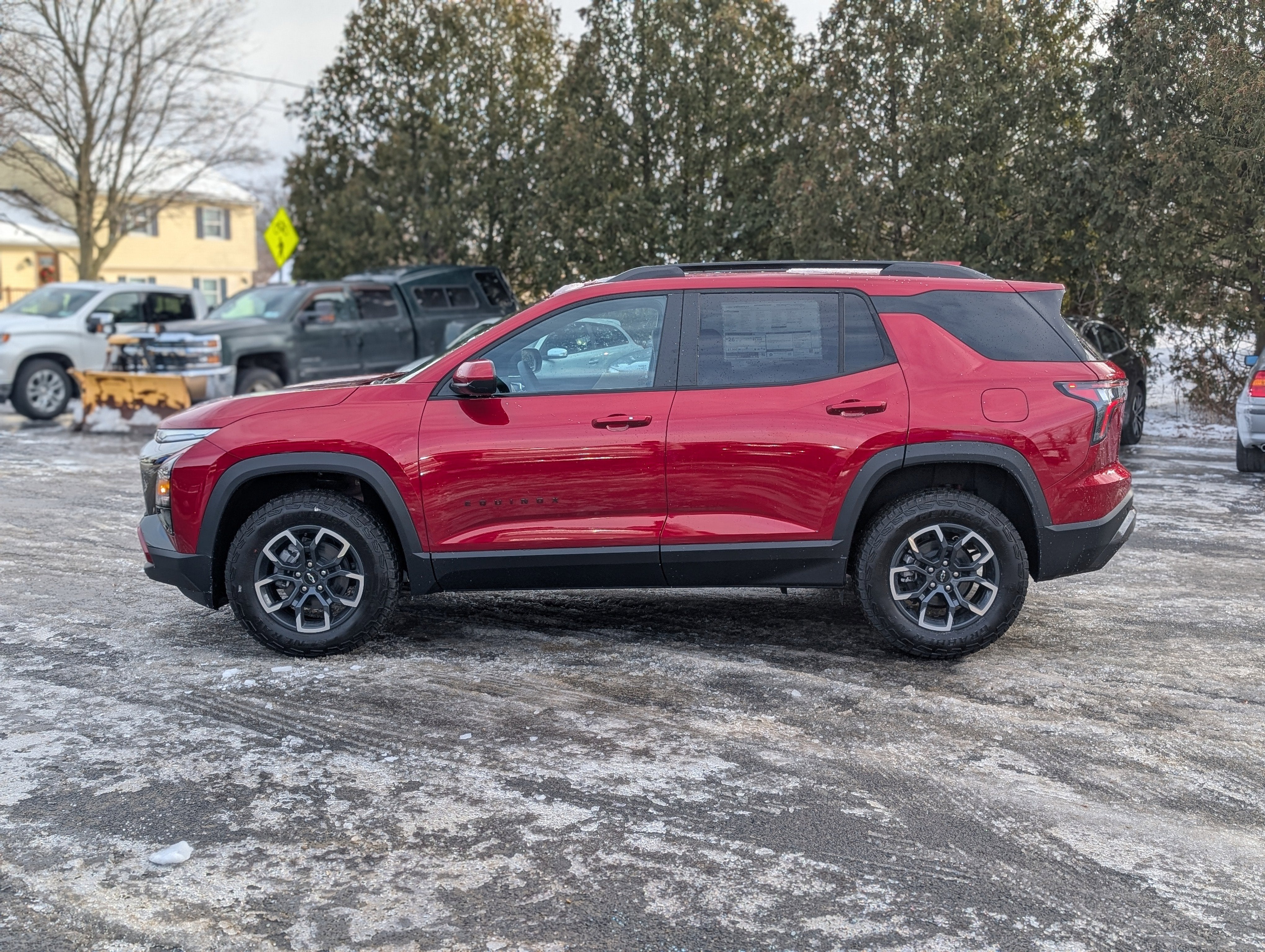 2026 Chevrolet Equinox ACTIV