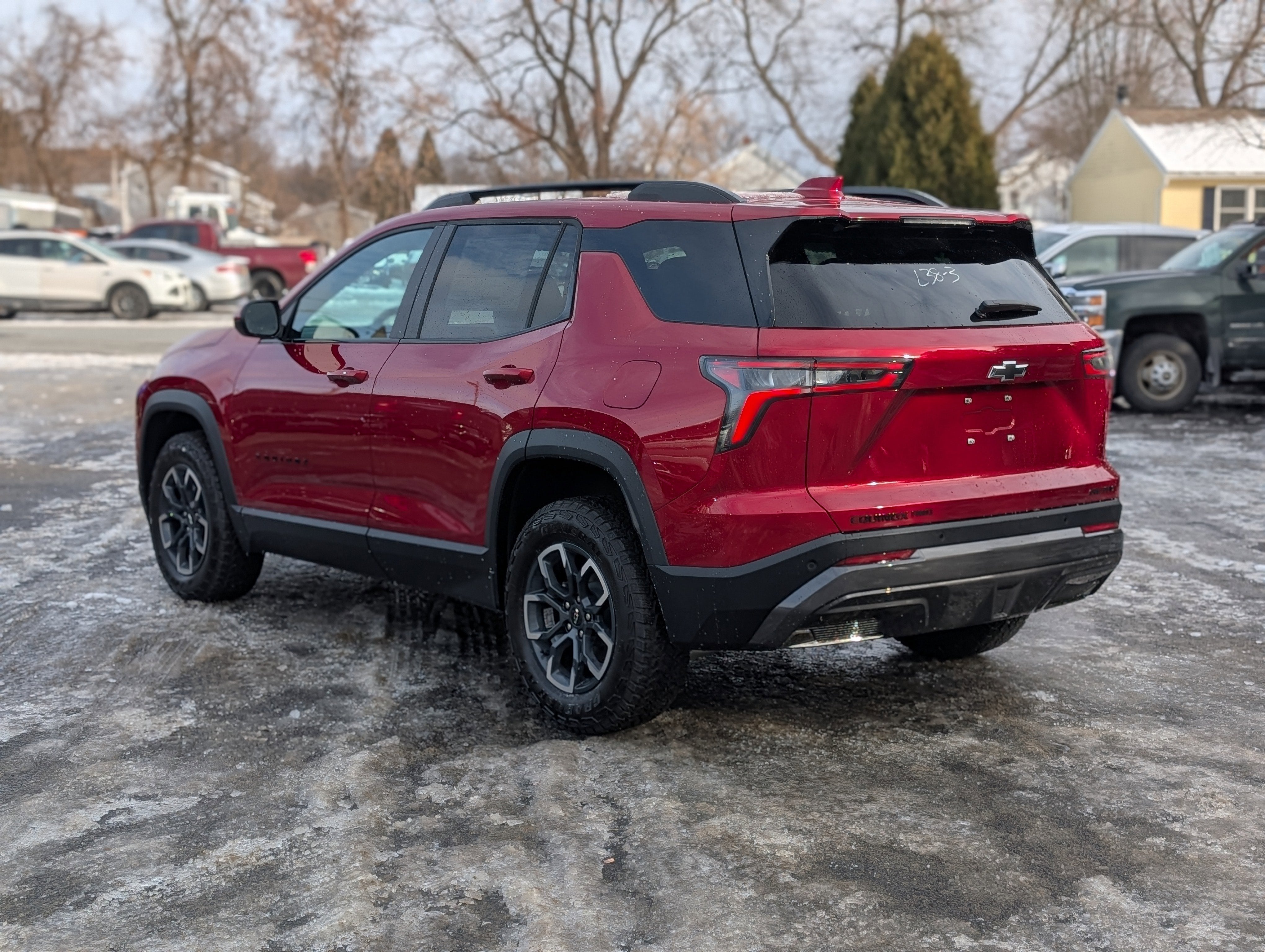 2026 Chevrolet Equinox ACTIV