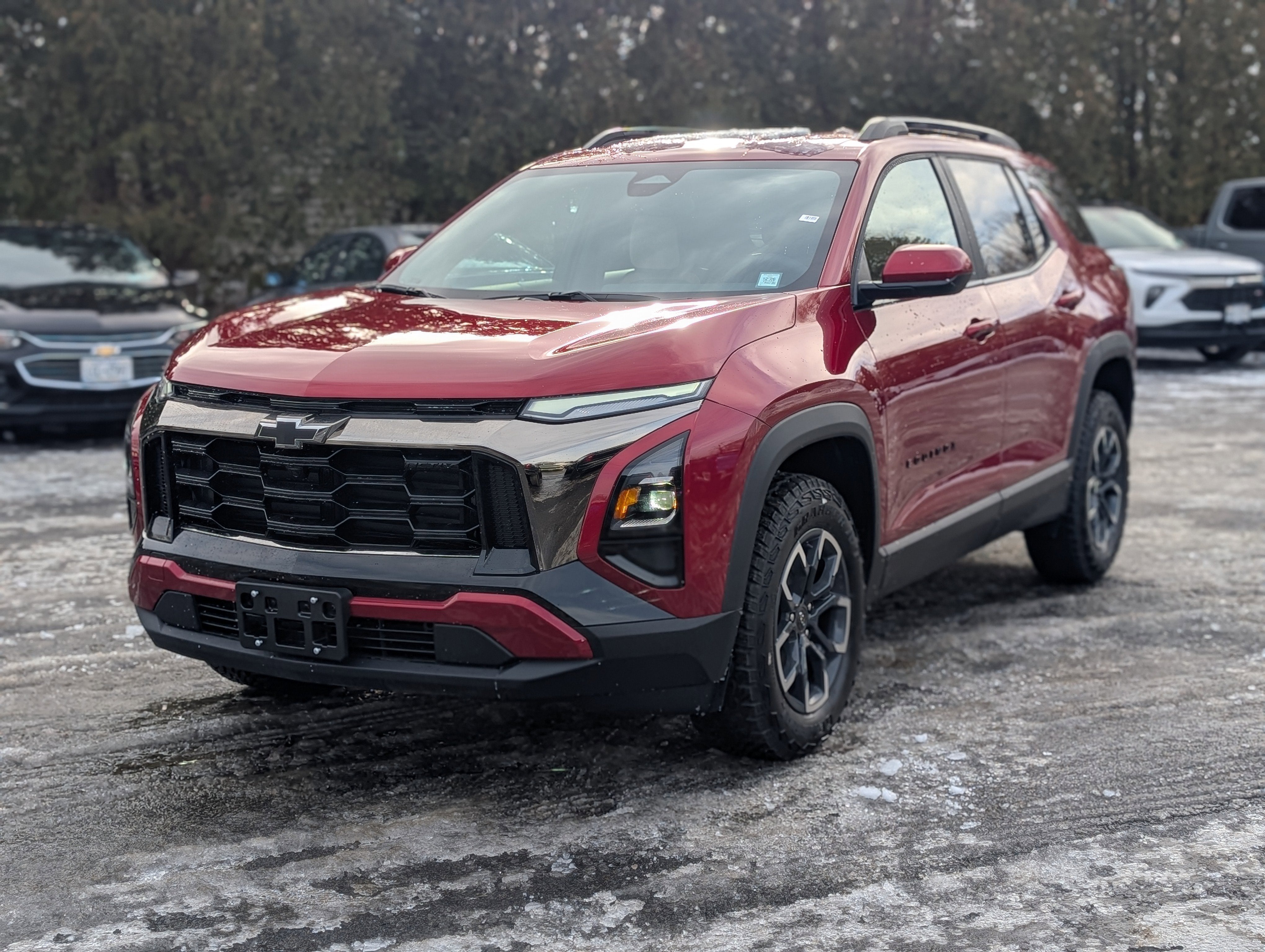 2026 Chevrolet Equinox ACTIV