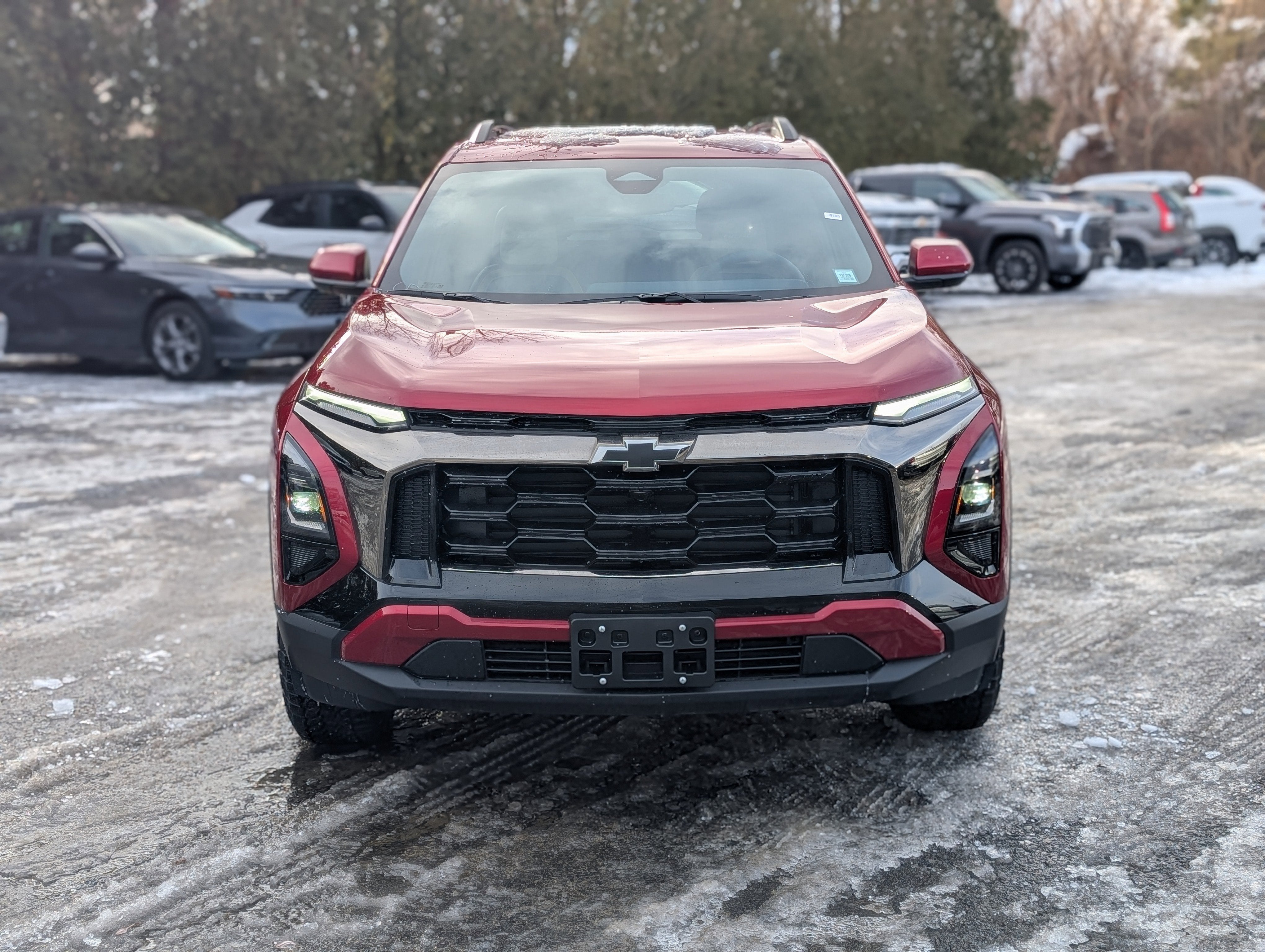 2026 Chevrolet Equinox ACTIV