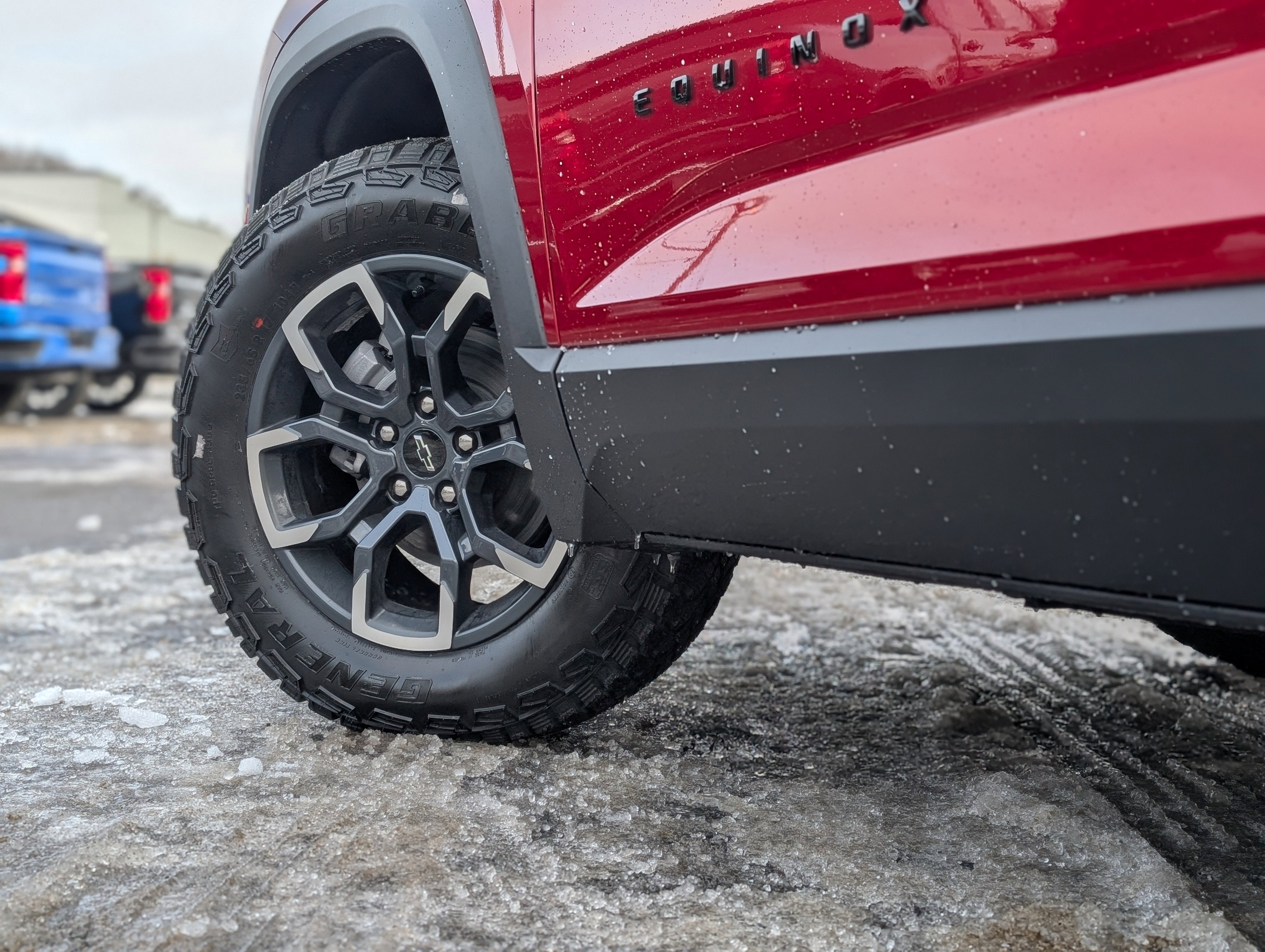 2026 Chevrolet Equinox ACTIV