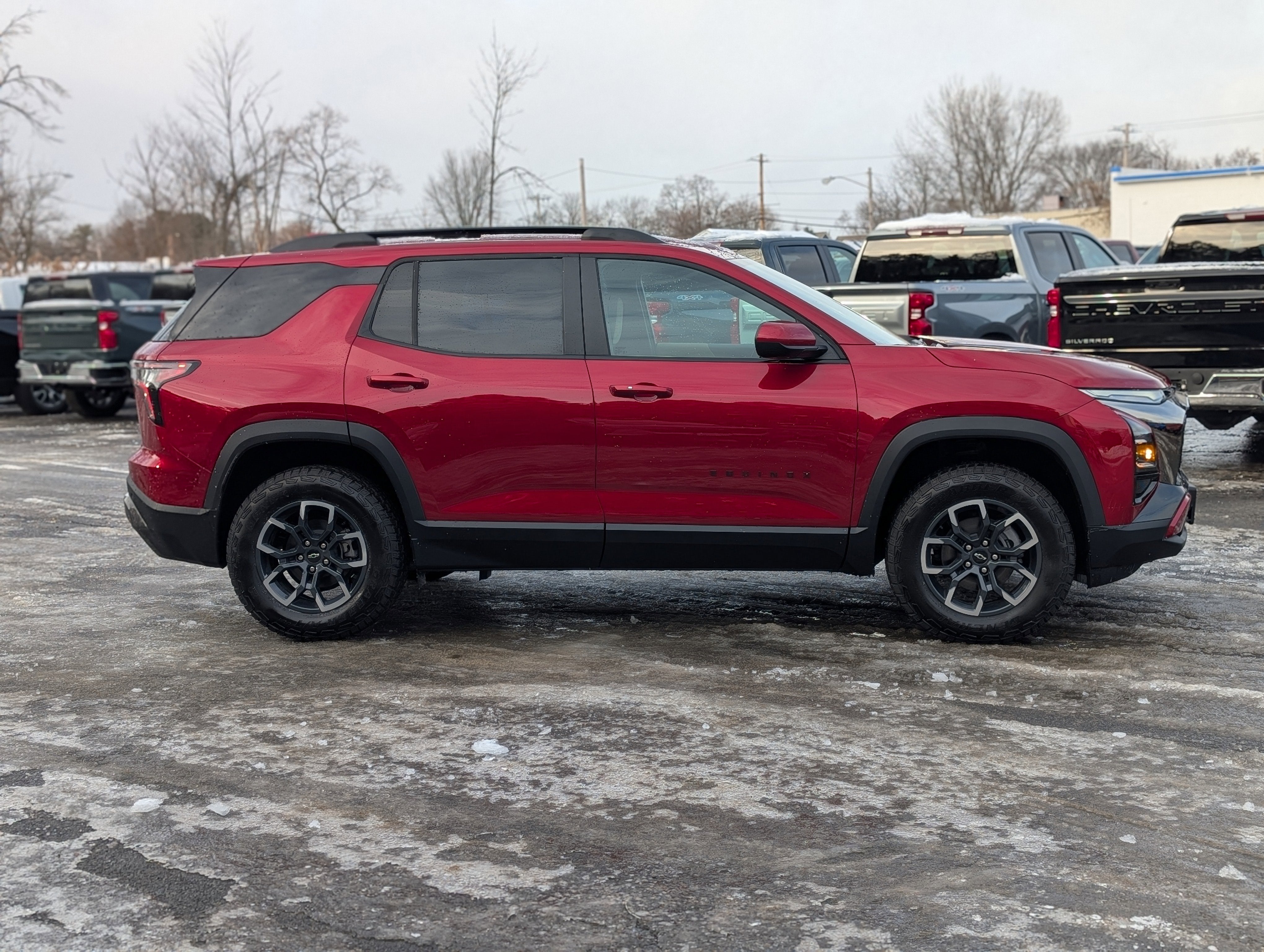2026 Chevrolet Equinox ACTIV