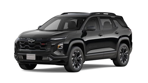 2027 Chevrolet Equinox AWD RS