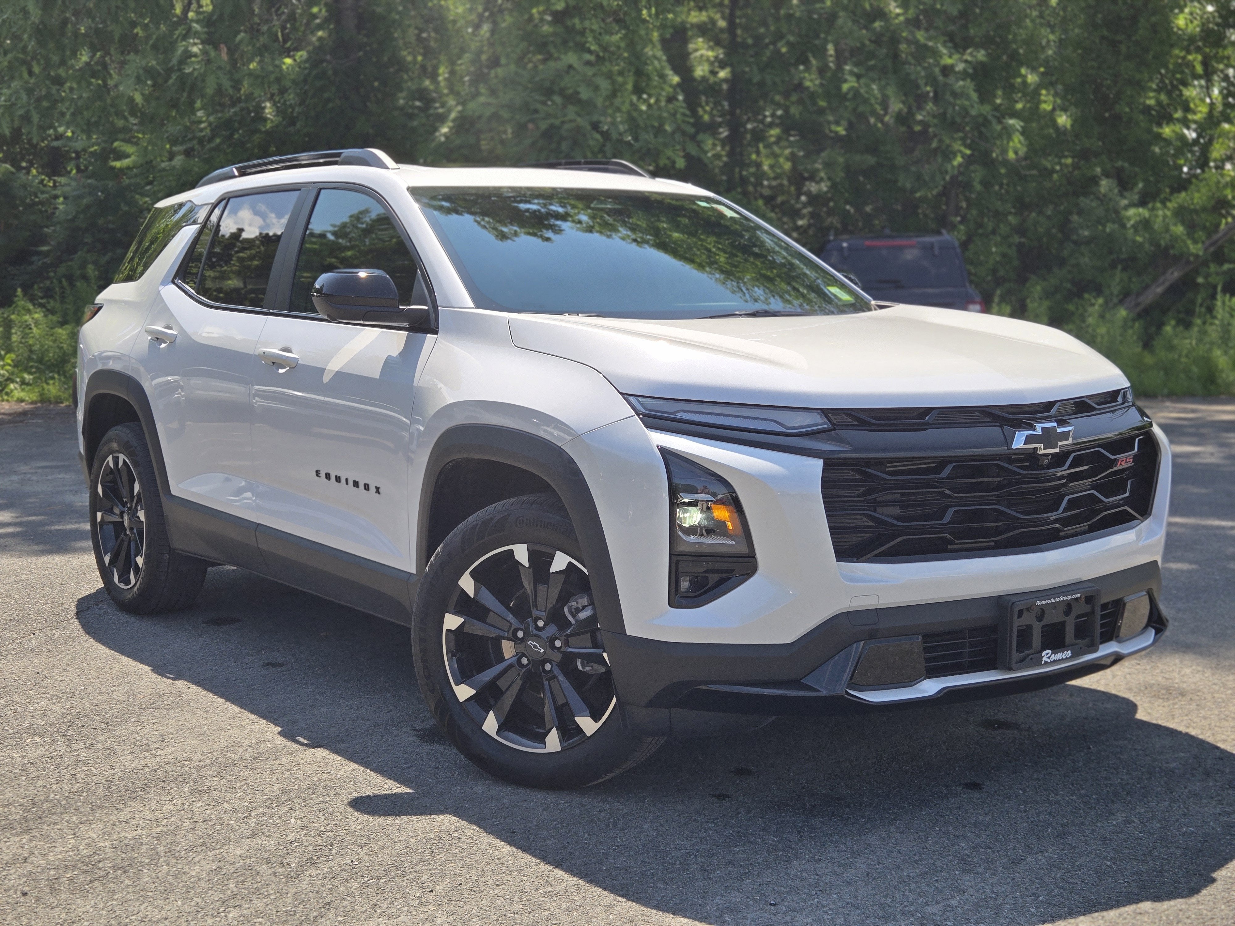 2025 Chevrolet Equinox RS