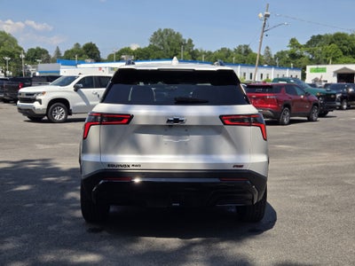 2025 Chevrolet Equinox RS