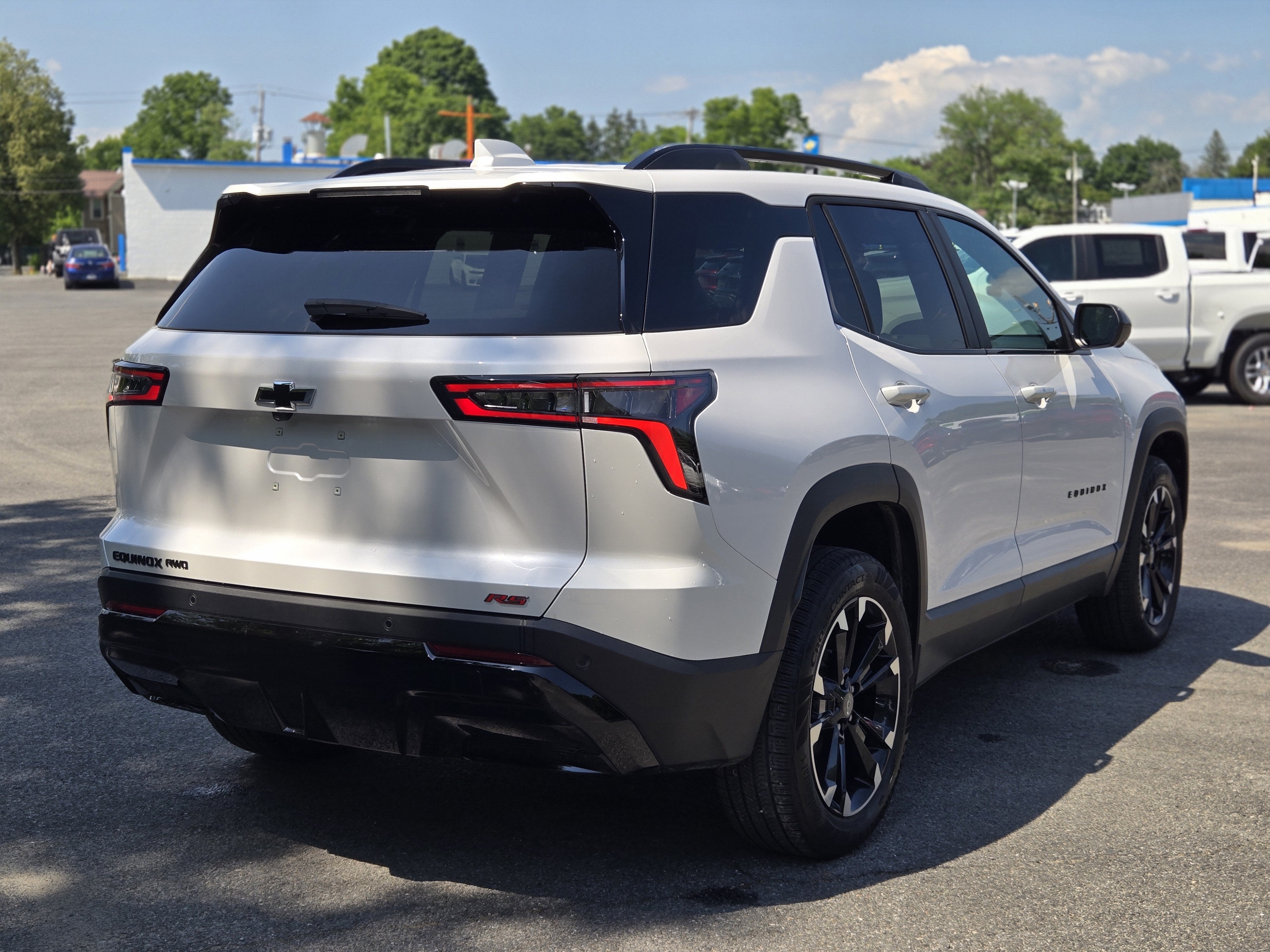 2025 Chevrolet Equinox RS