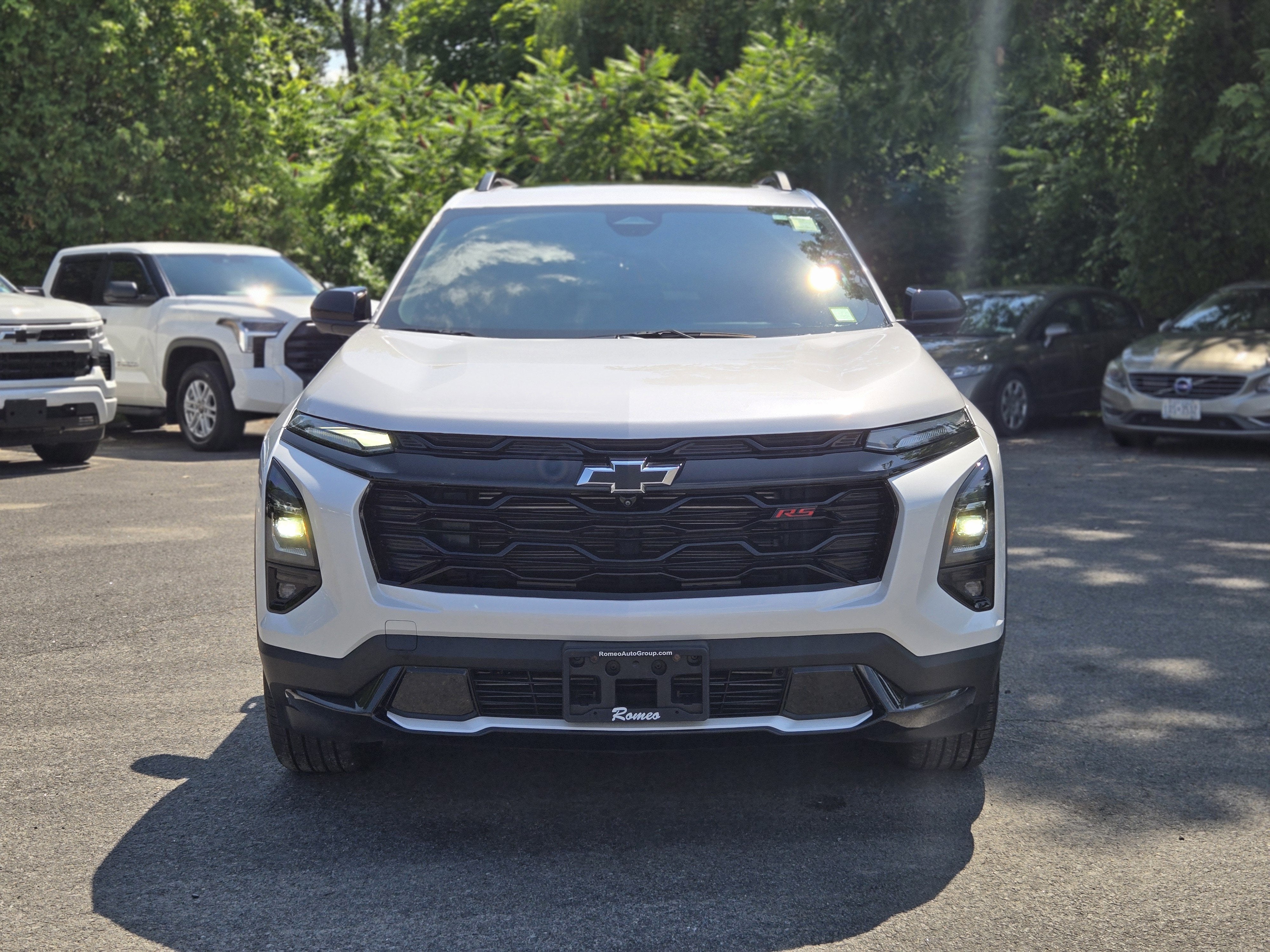 2025 Chevrolet Equinox RS