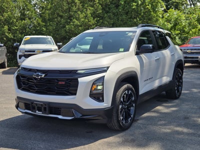 2025 Chevrolet Equinox RS