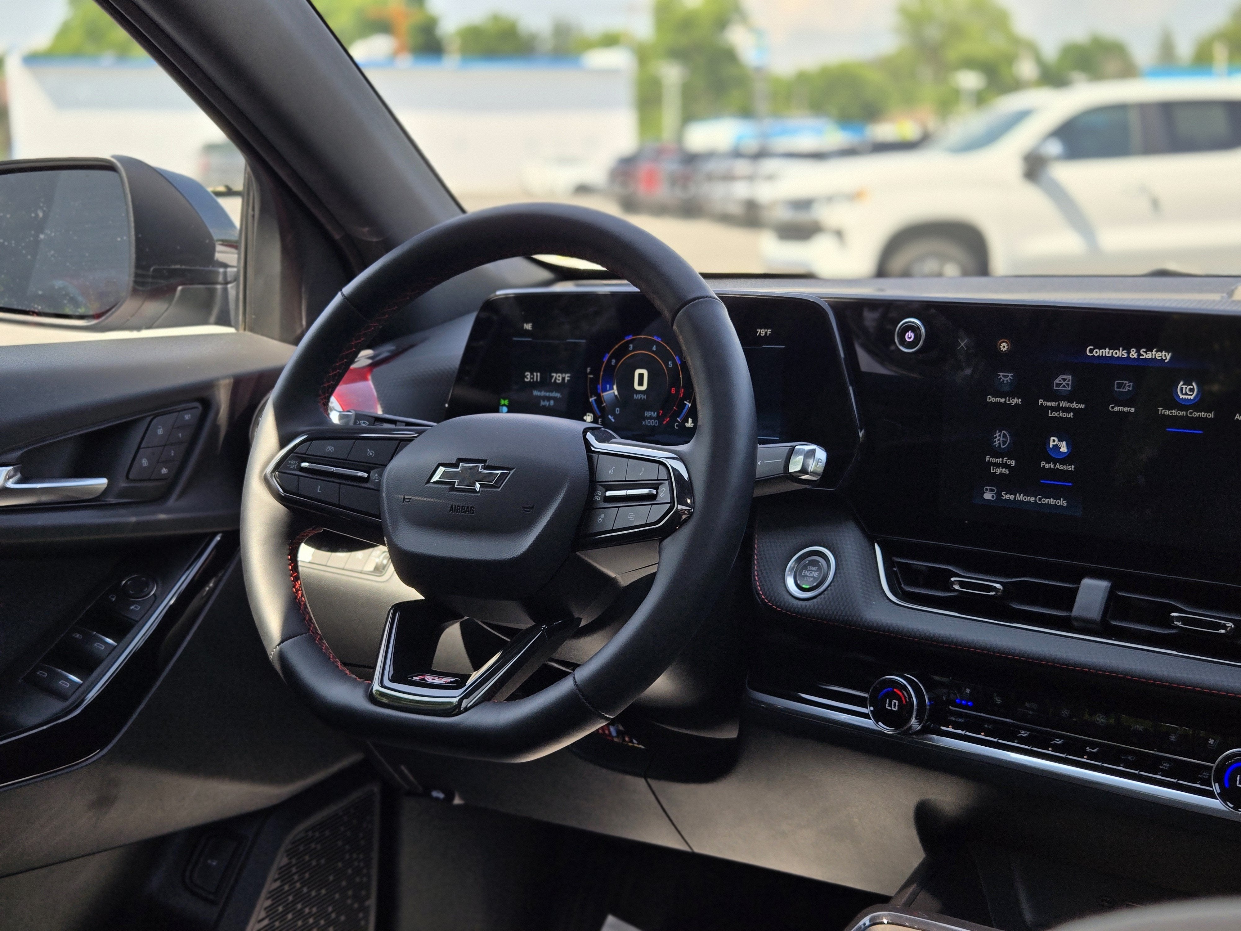 2025 Chevrolet Equinox RS