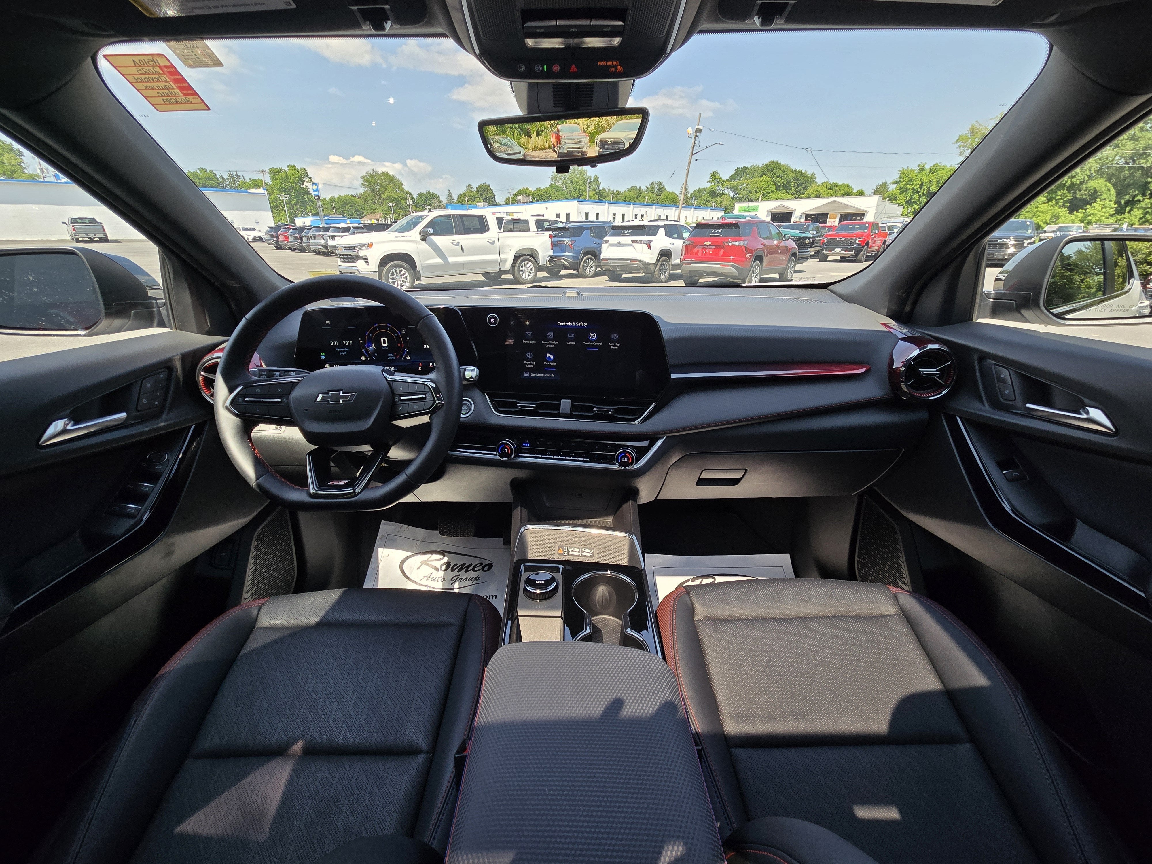 2025 Chevrolet Equinox RS