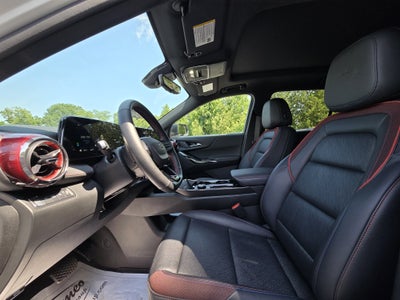 2025 Chevrolet Equinox RS