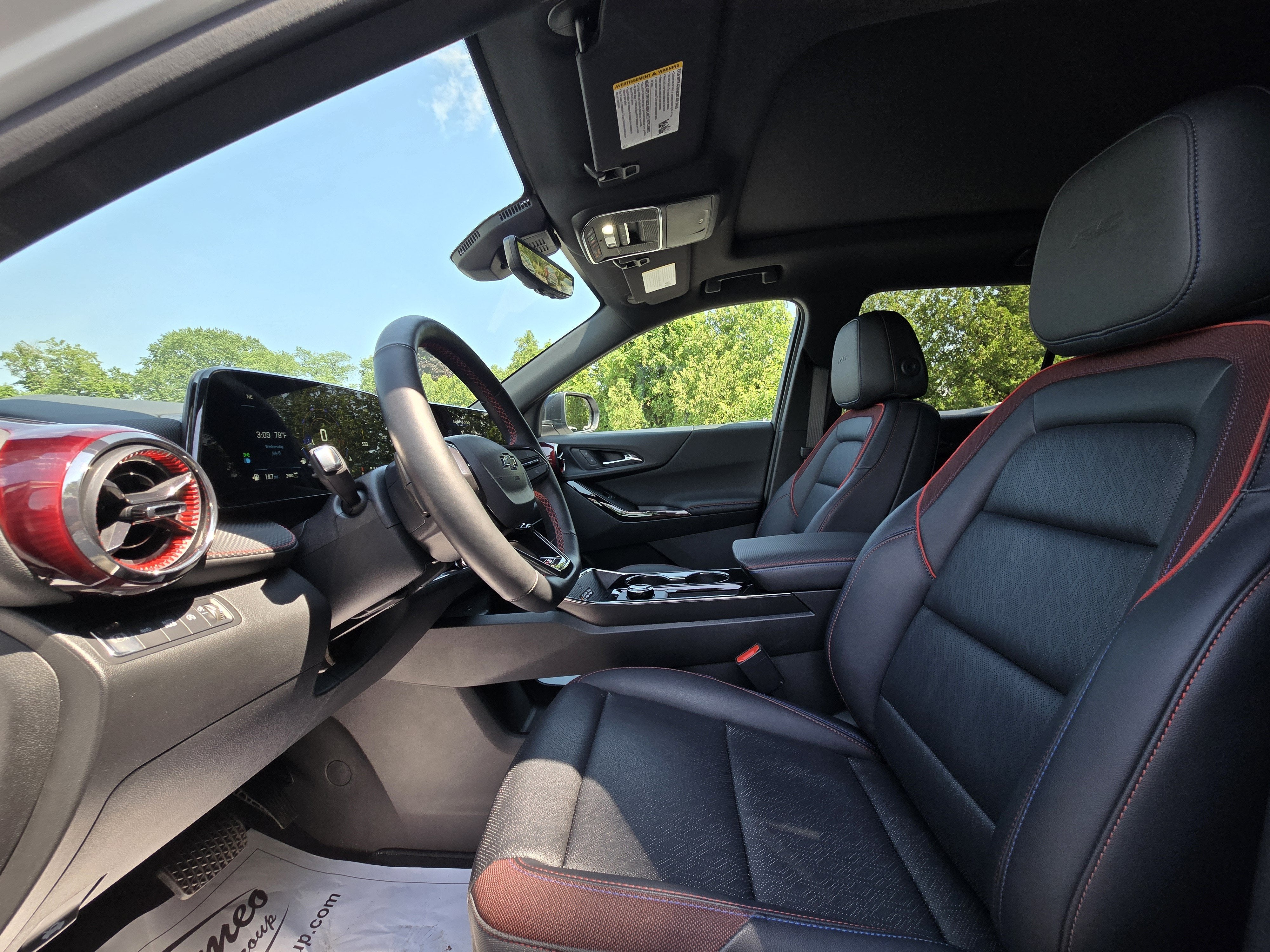 2025 Chevrolet Equinox RS