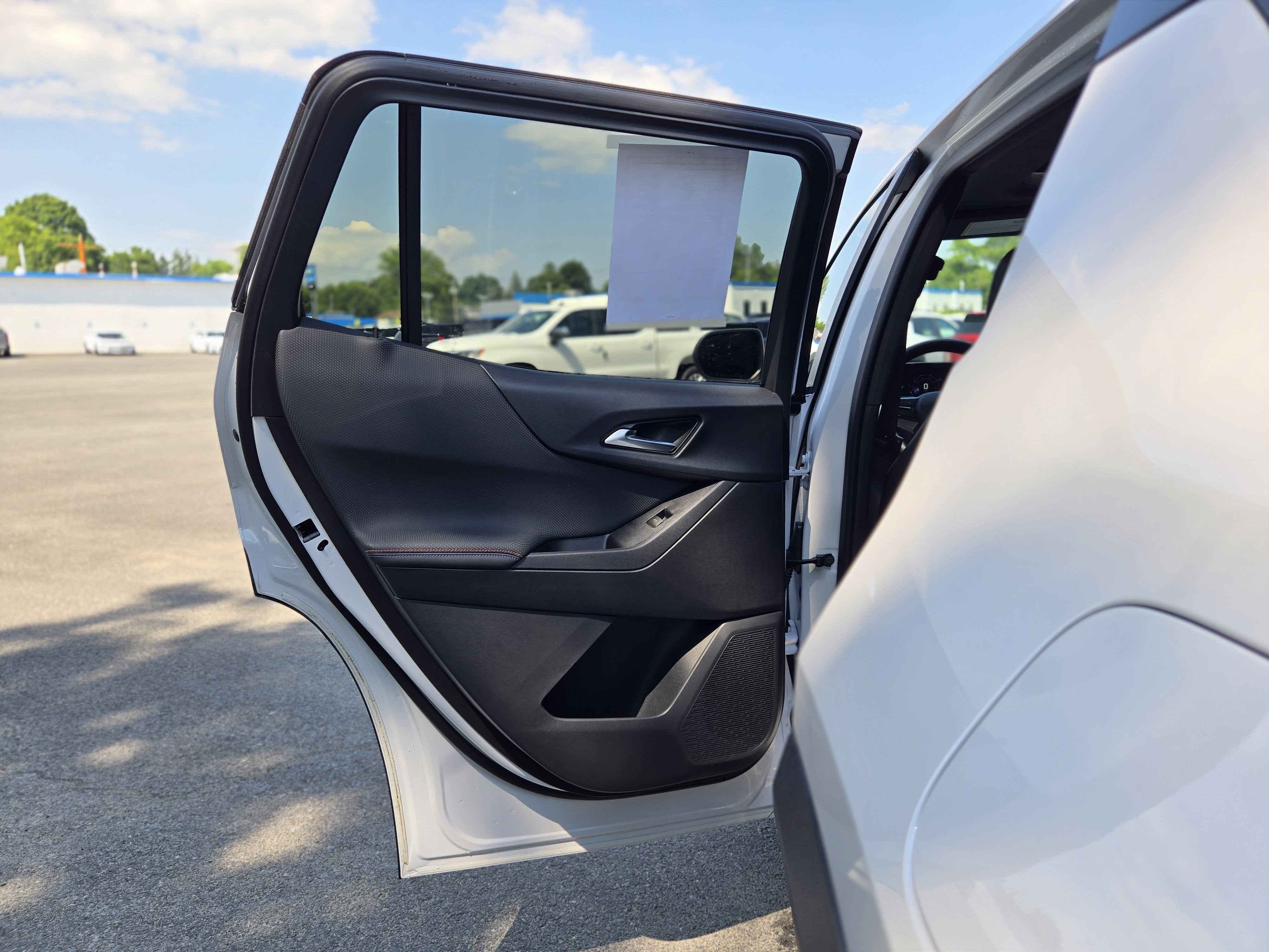 2025 Chevrolet Equinox RS