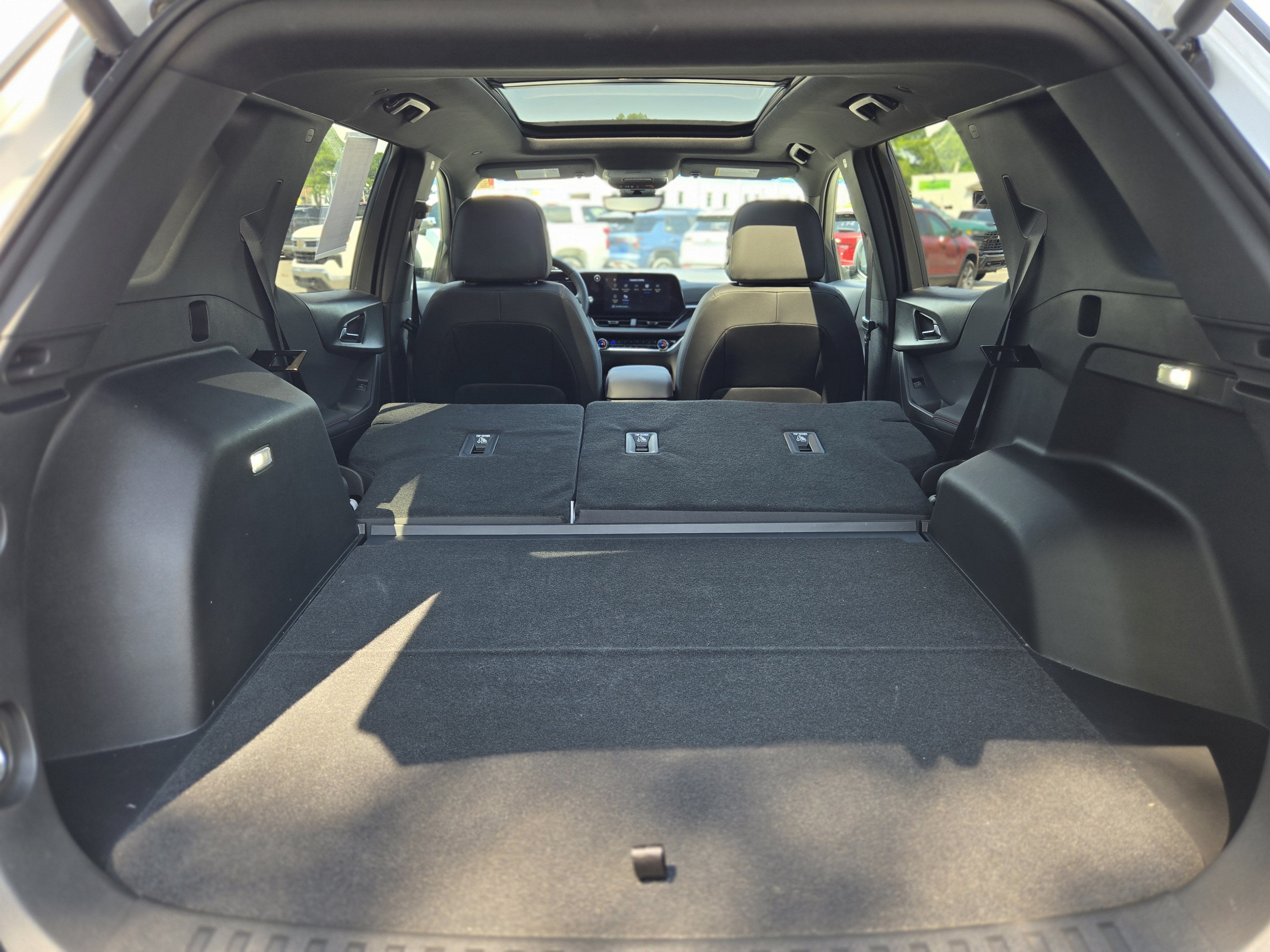 2025 Chevrolet Equinox RS