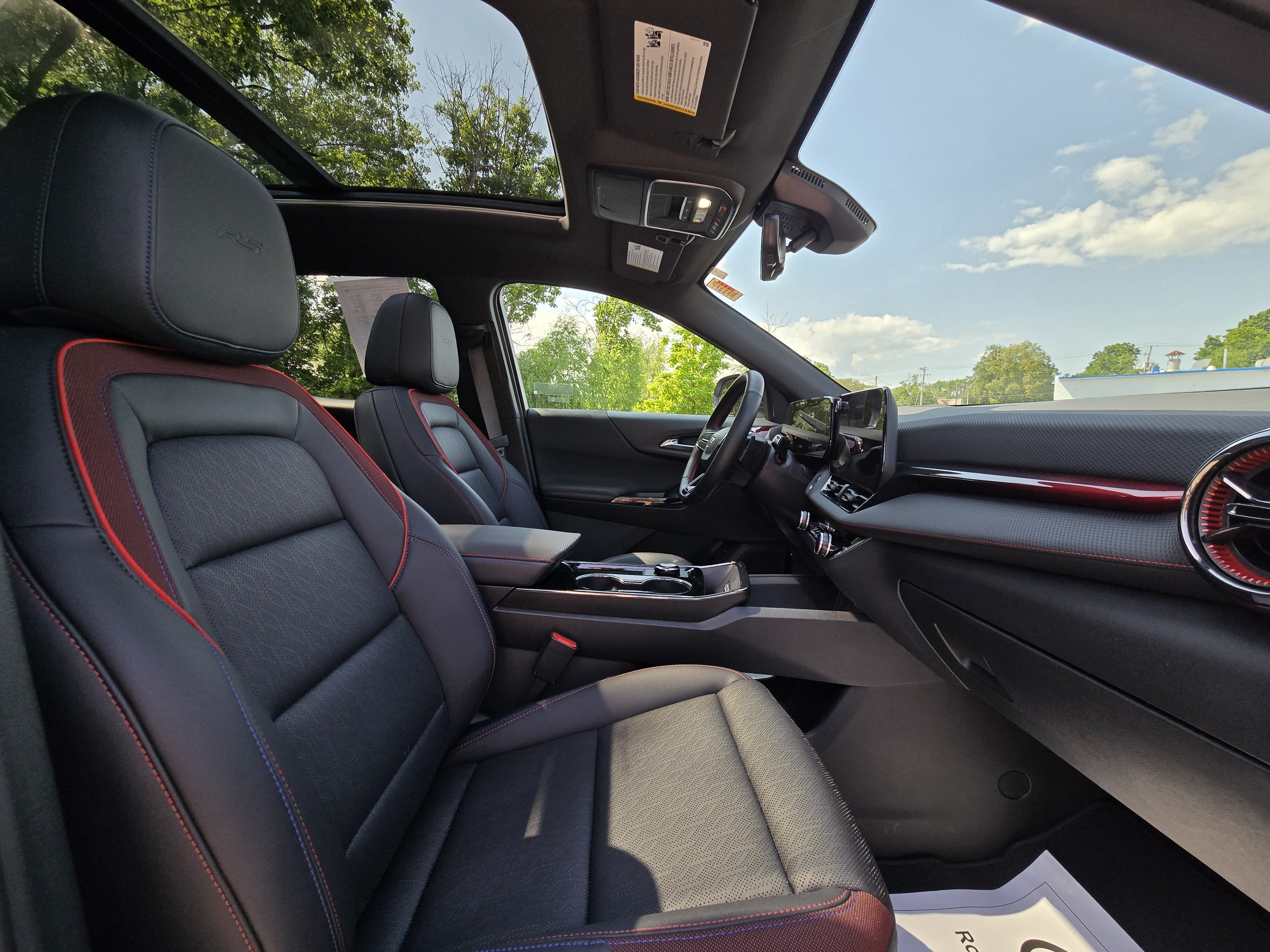 2025 Chevrolet Equinox RS