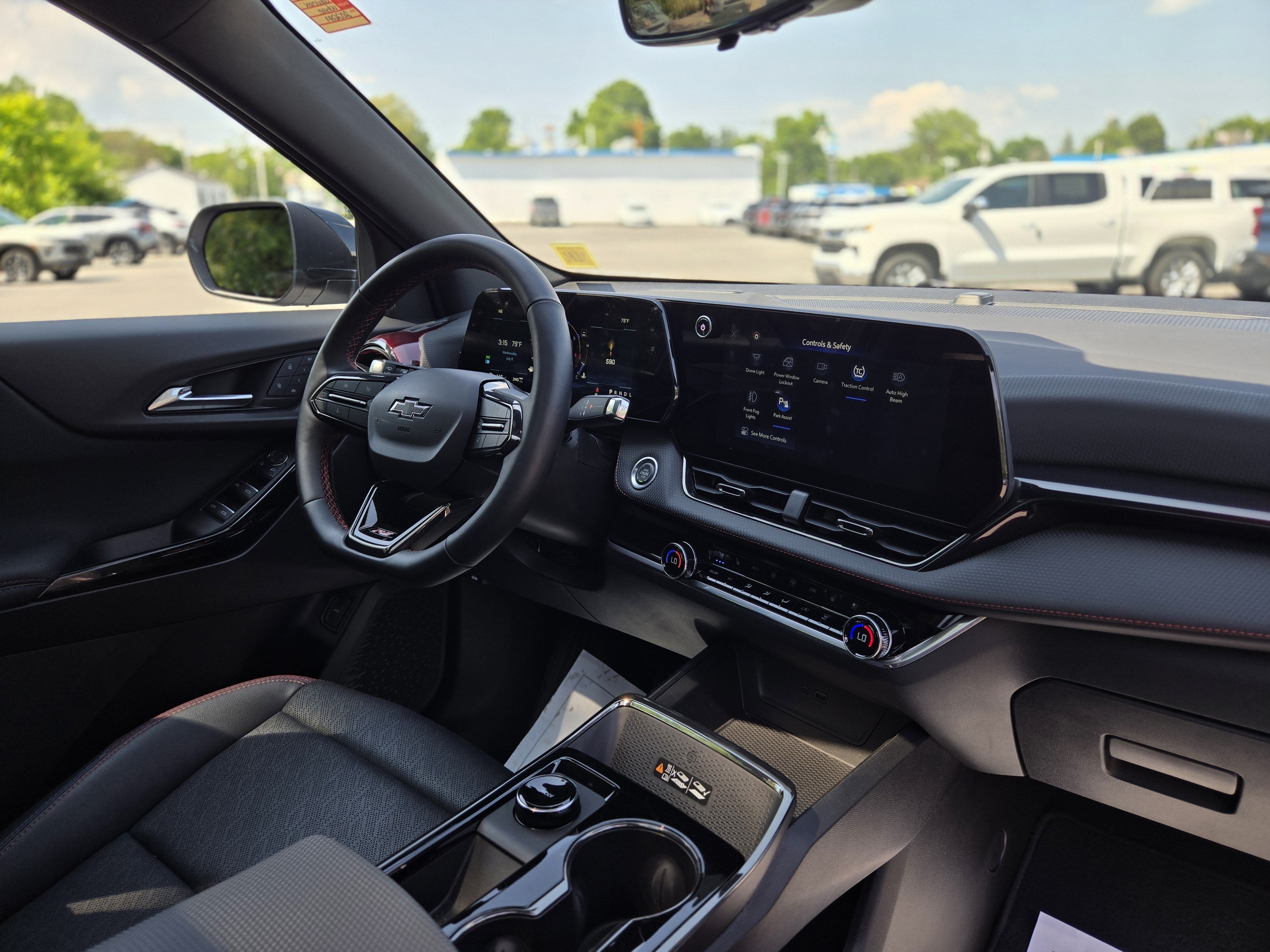 2025 Chevrolet Equinox RS