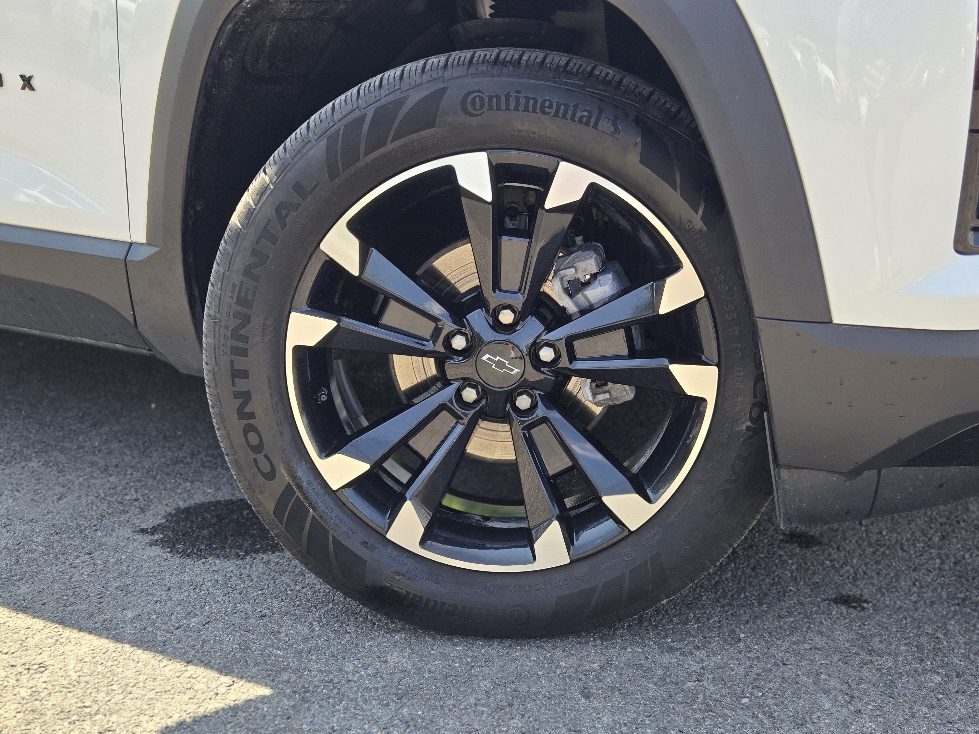 2025 Chevrolet Equinox RS