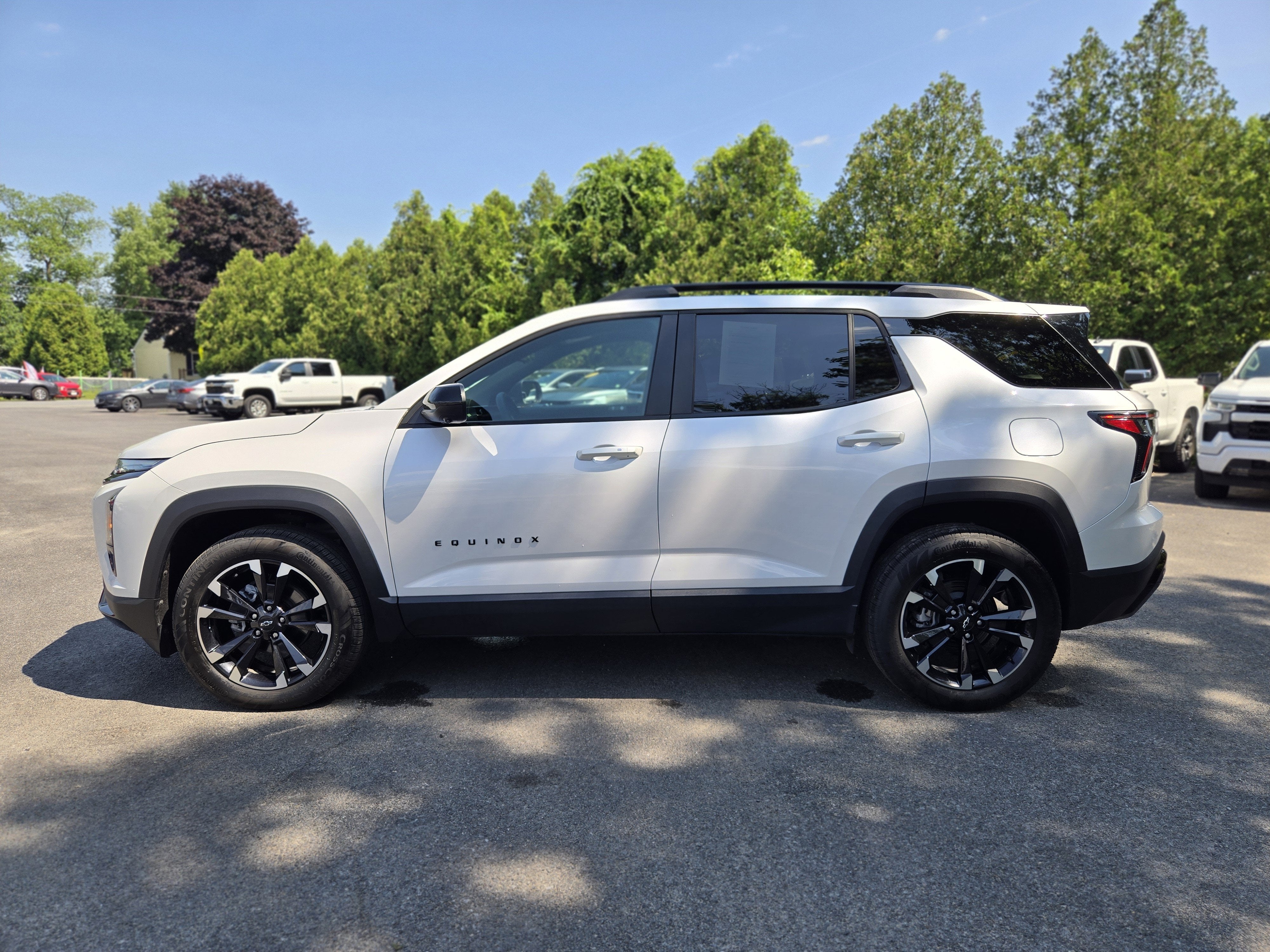 2025 Chevrolet Equinox RS