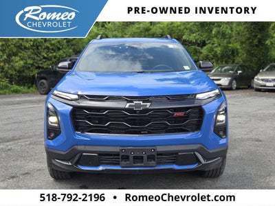 2025 Chevrolet Equinox RS