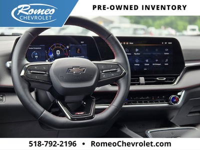 2025 Chevrolet Equinox RS