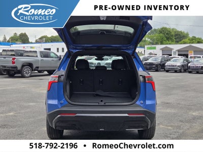 2025 Chevrolet Equinox RS