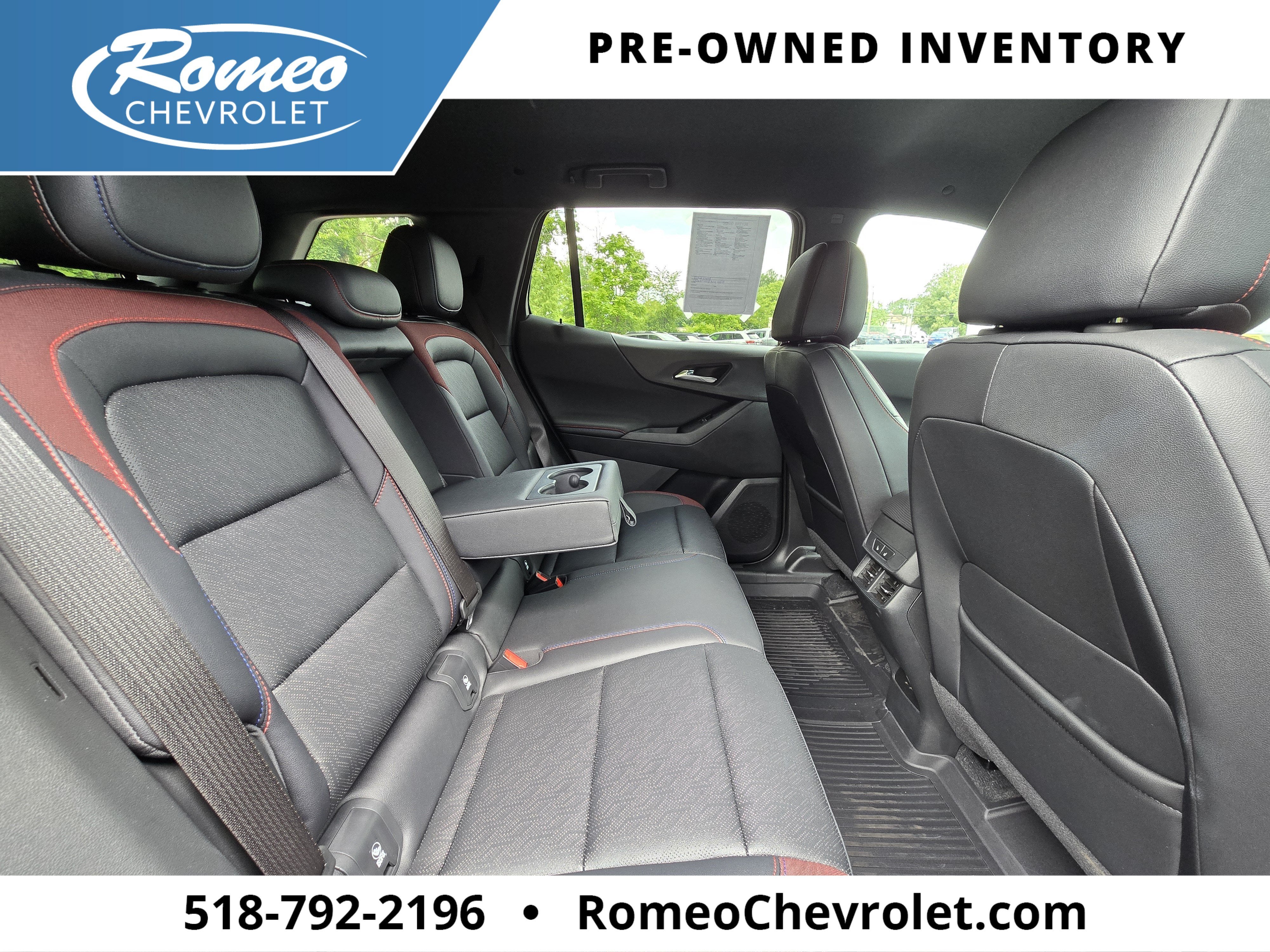 2025 Chevrolet Equinox RS