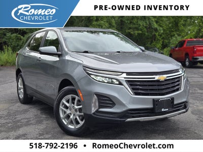 2023 Chevrolet Equinox LT