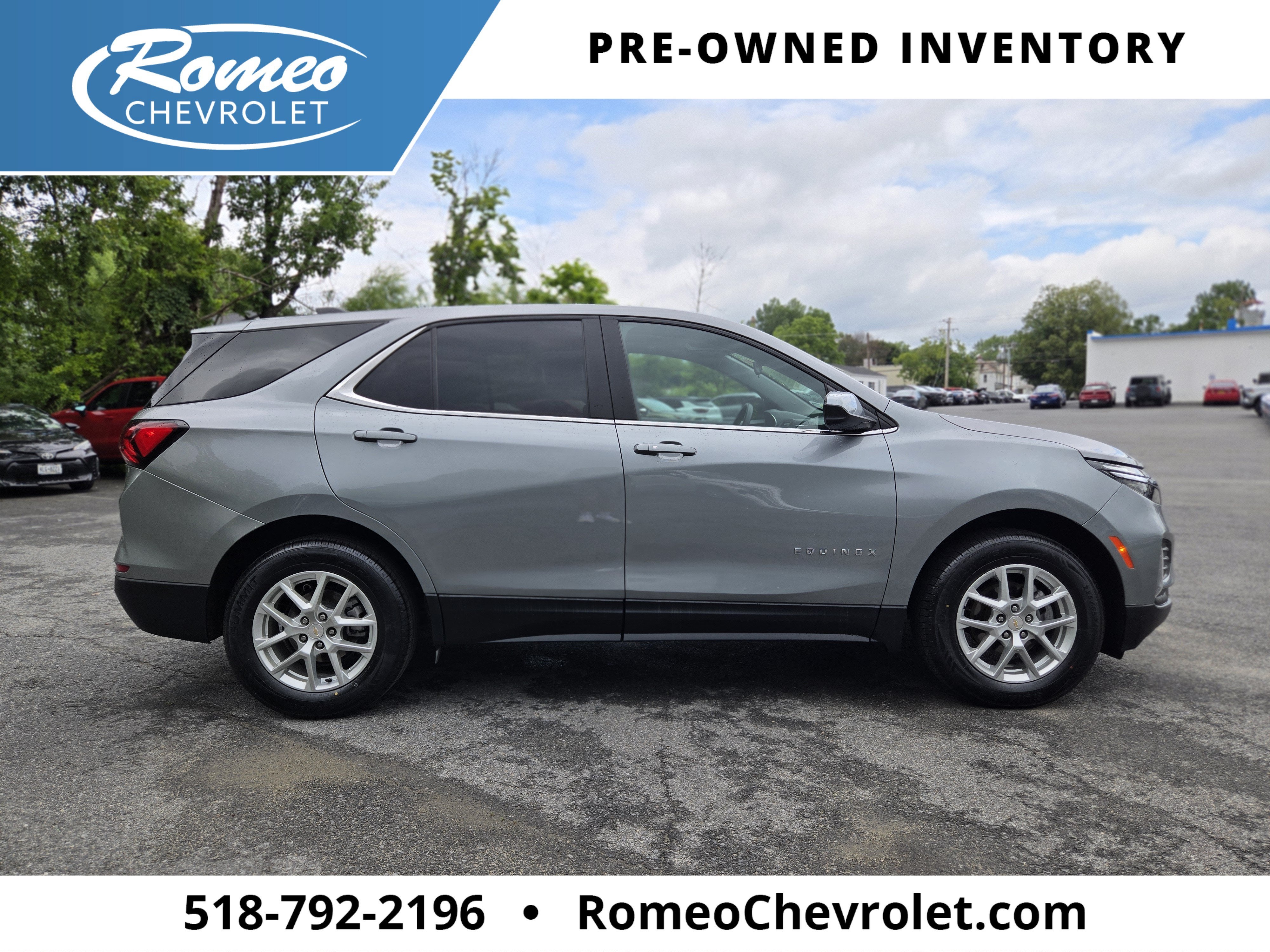 2023 Chevrolet Equinox LT