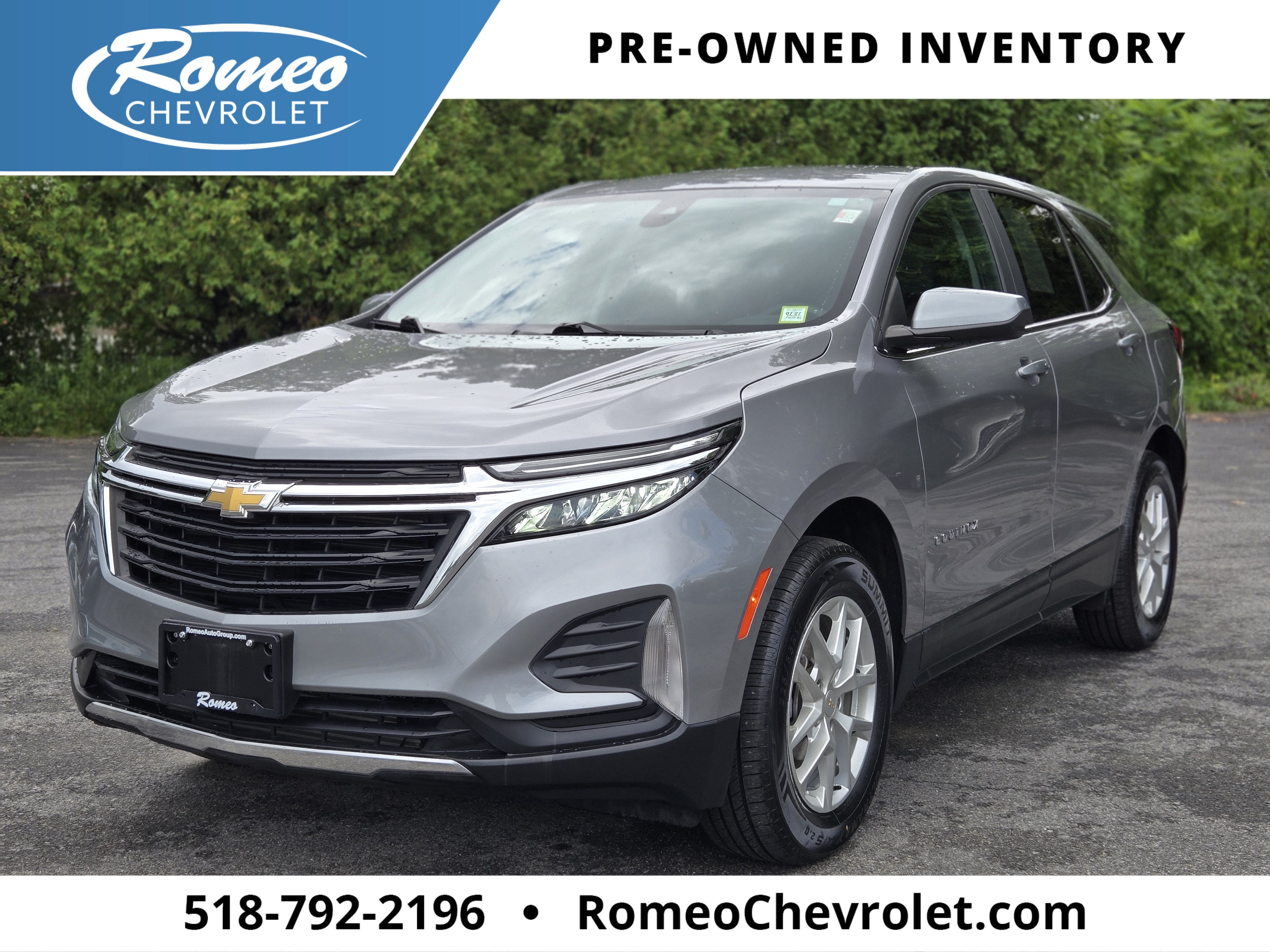 2023 Chevrolet Equinox LT