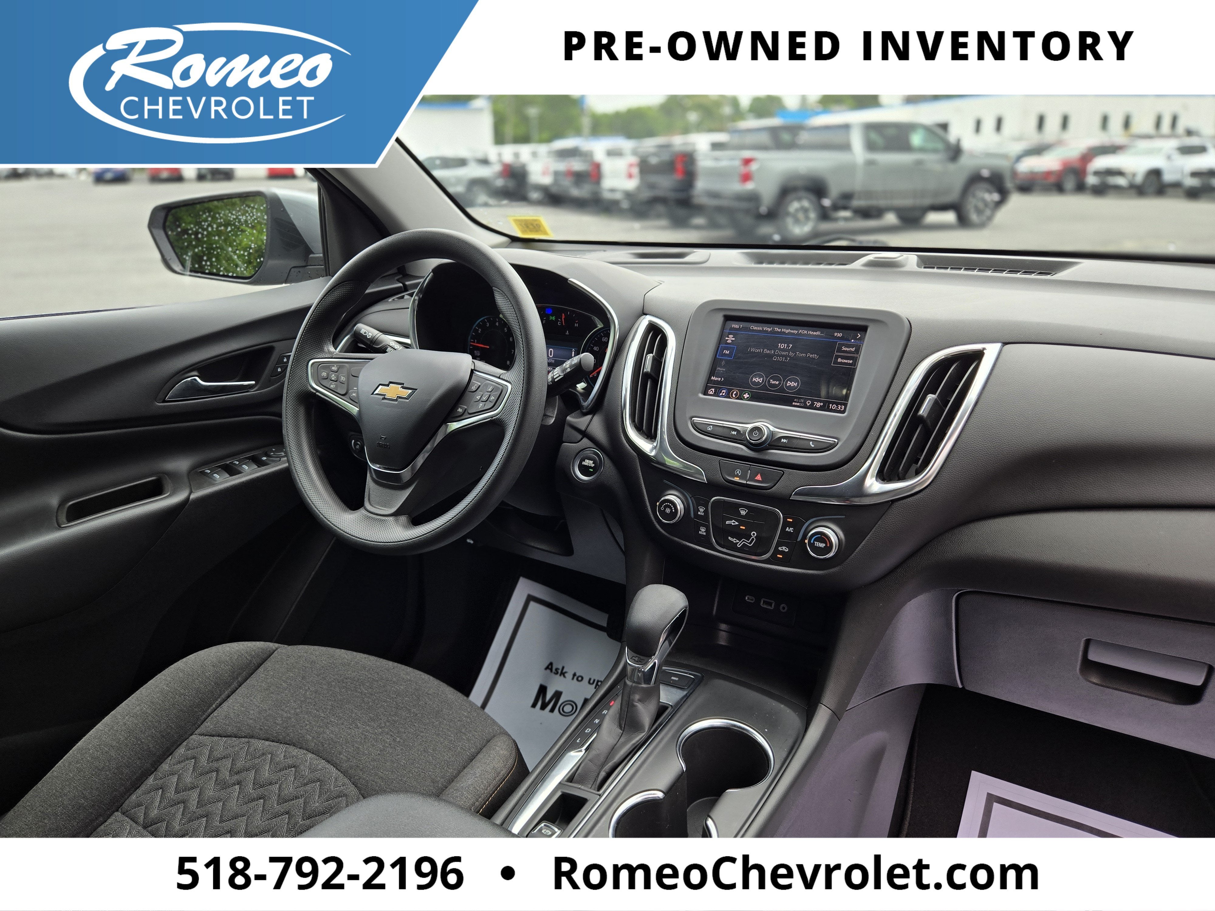 2023 Chevrolet Equinox LT