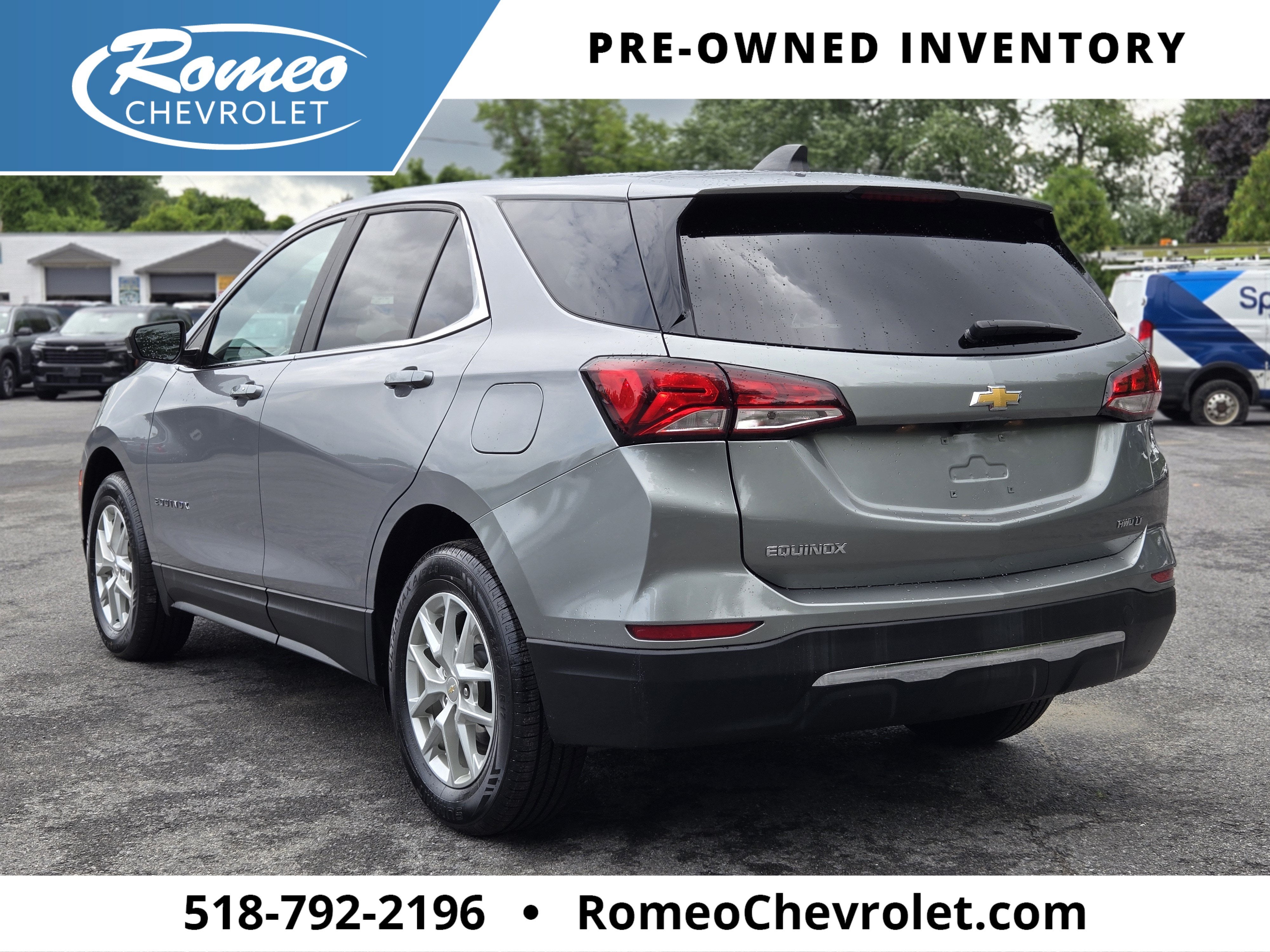 2023 Chevrolet Equinox LT