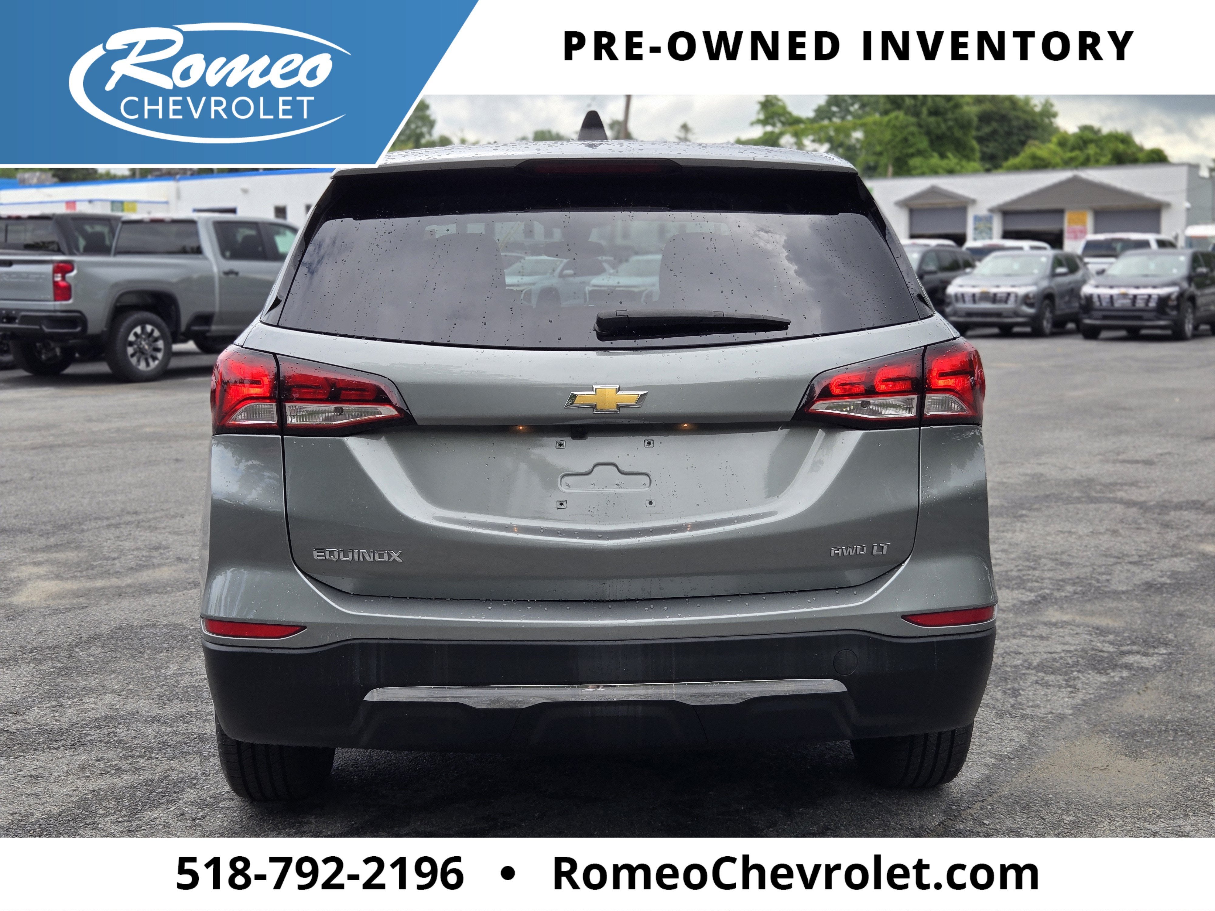 2023 Chevrolet Equinox LT