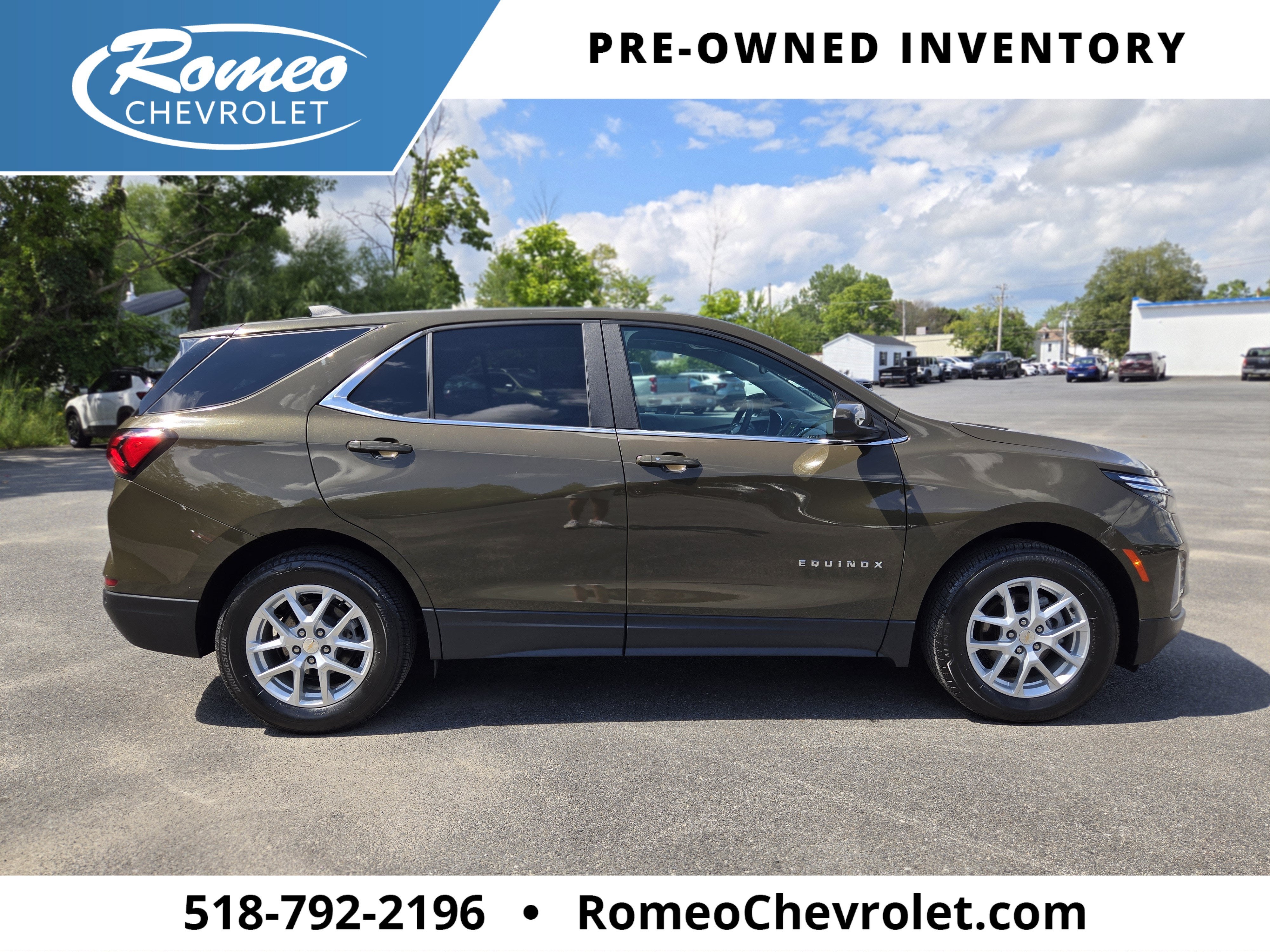 2024 Chevrolet Equinox LT