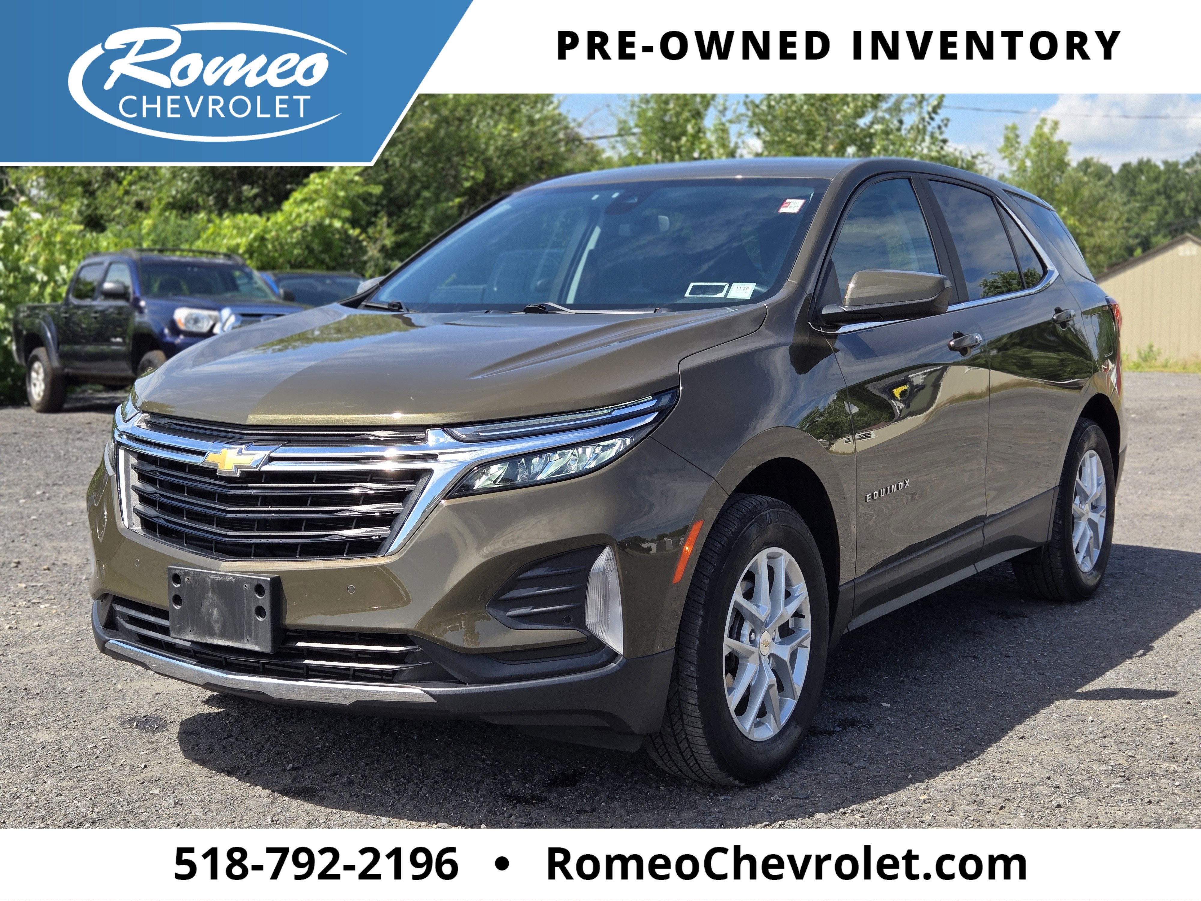 2024 Chevrolet Equinox LT