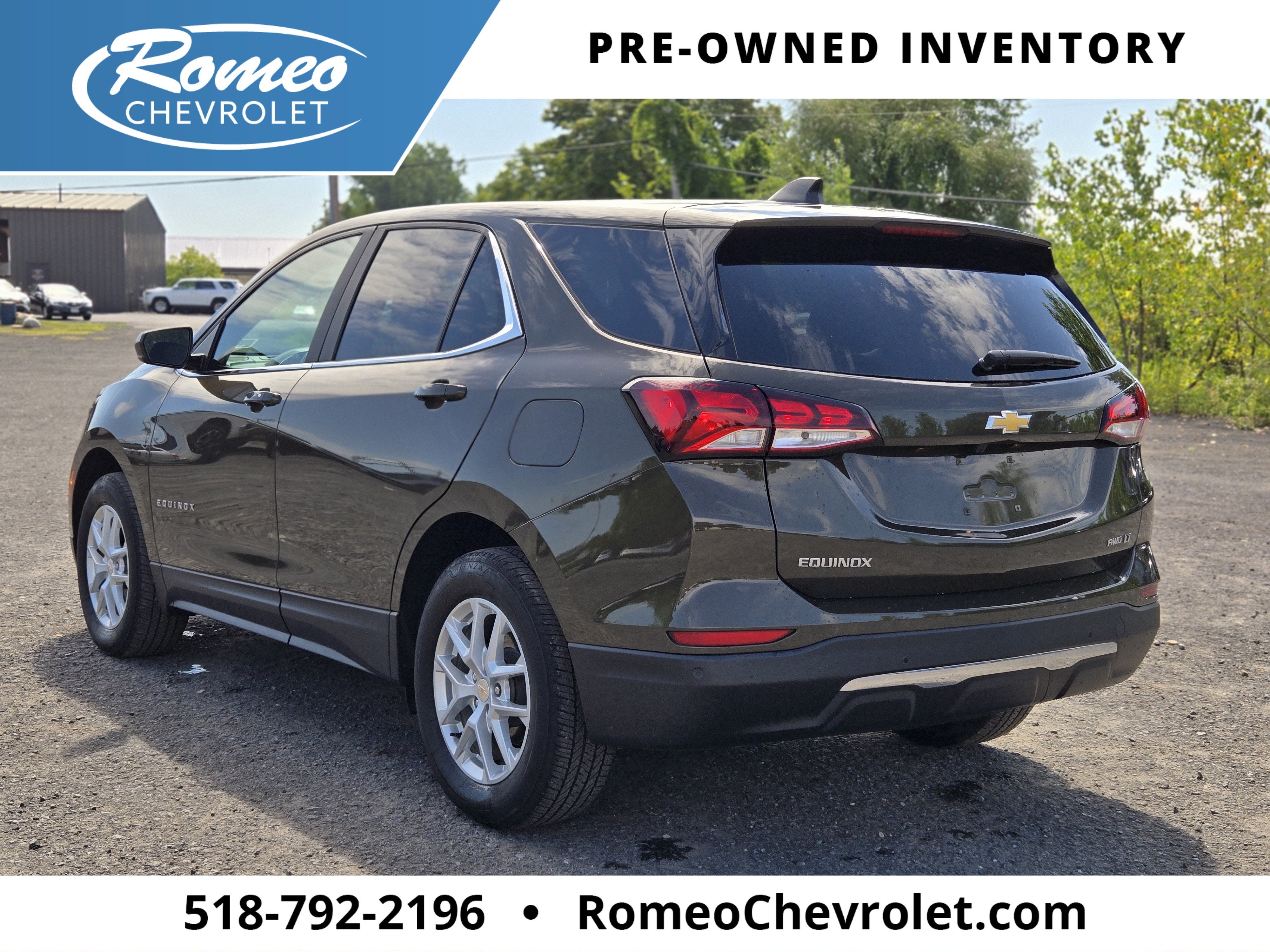 2024 Chevrolet Equinox LT