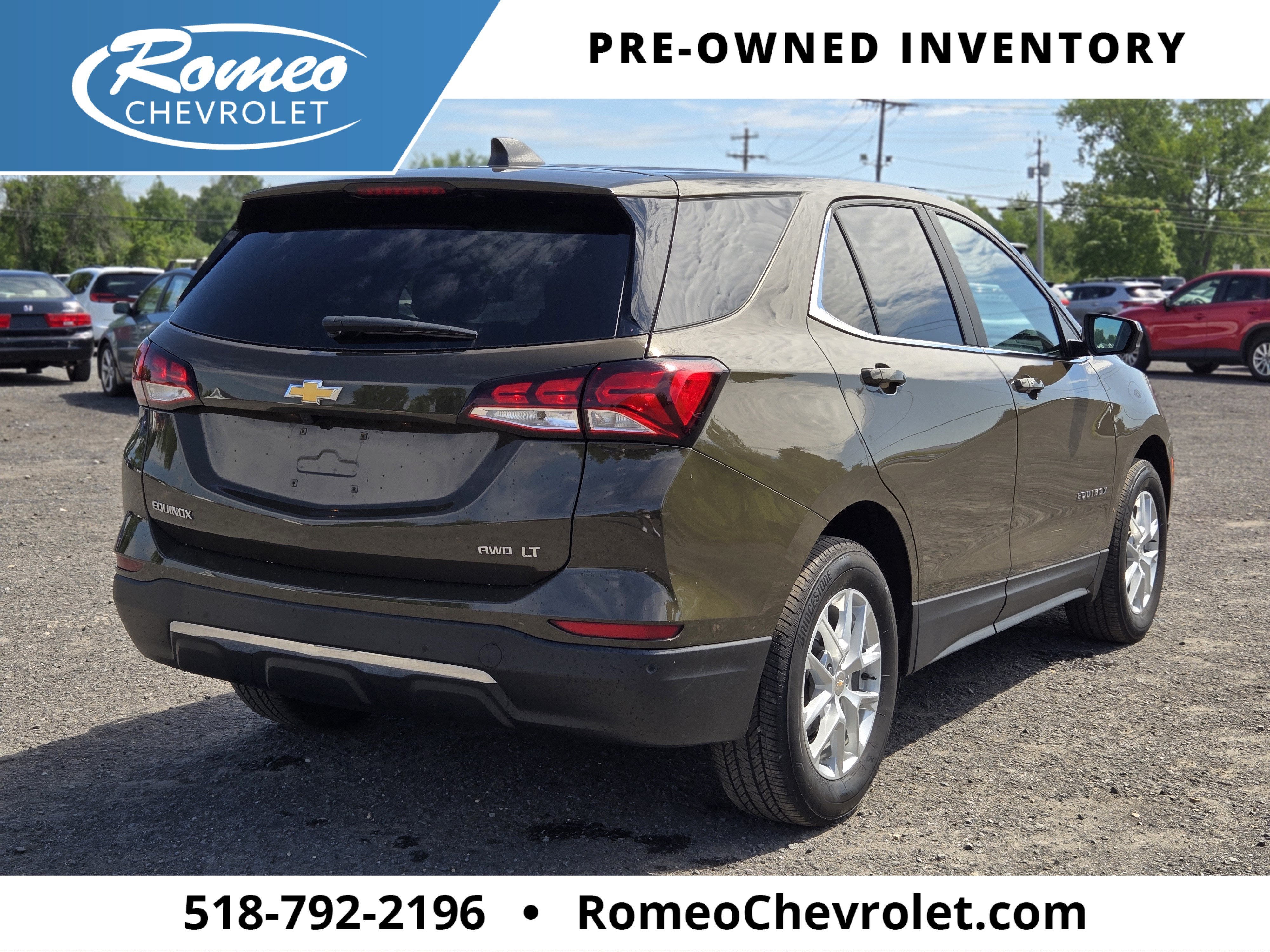 2024 Chevrolet Equinox LT