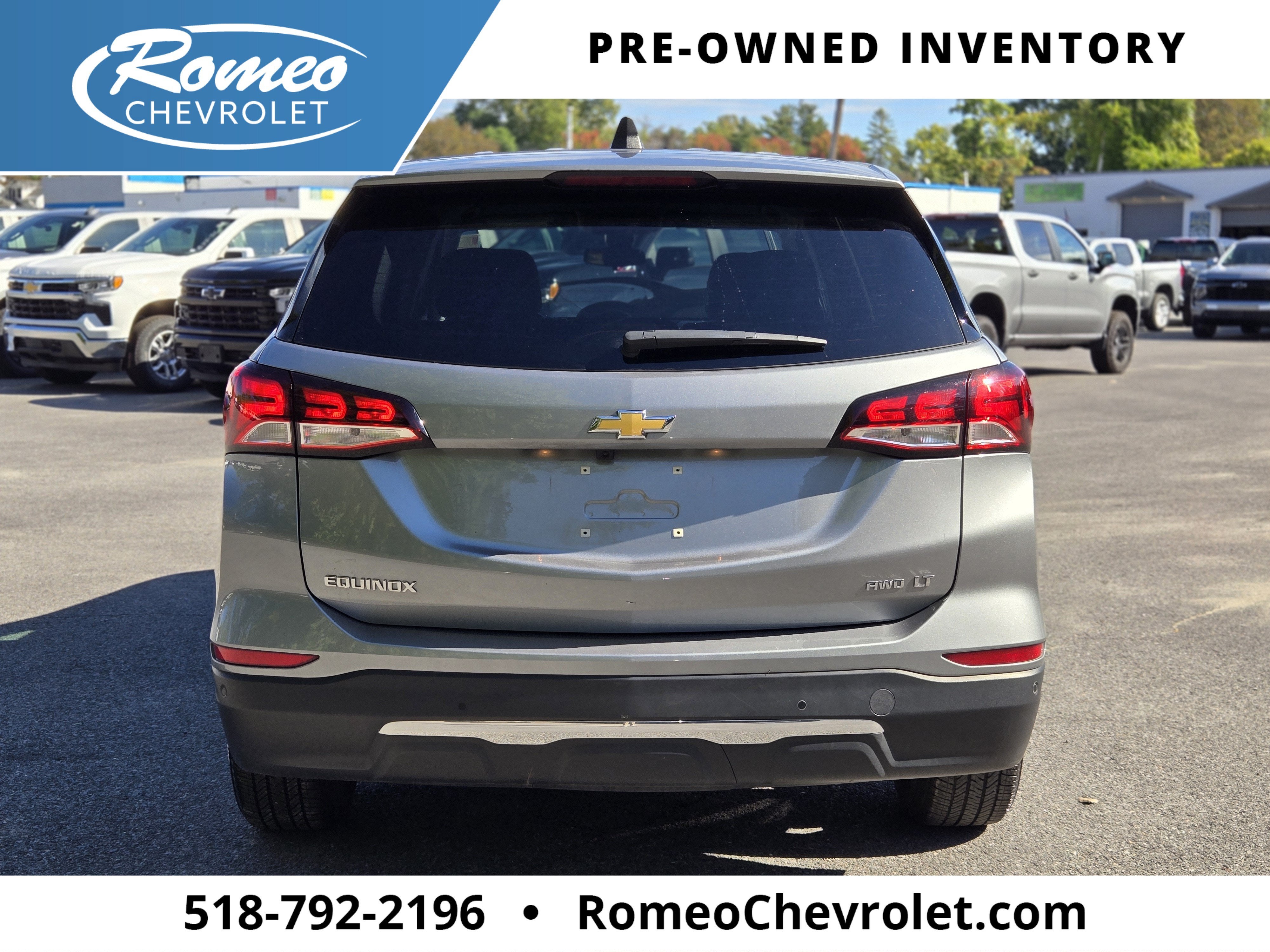 2024 Chevrolet Equinox LT