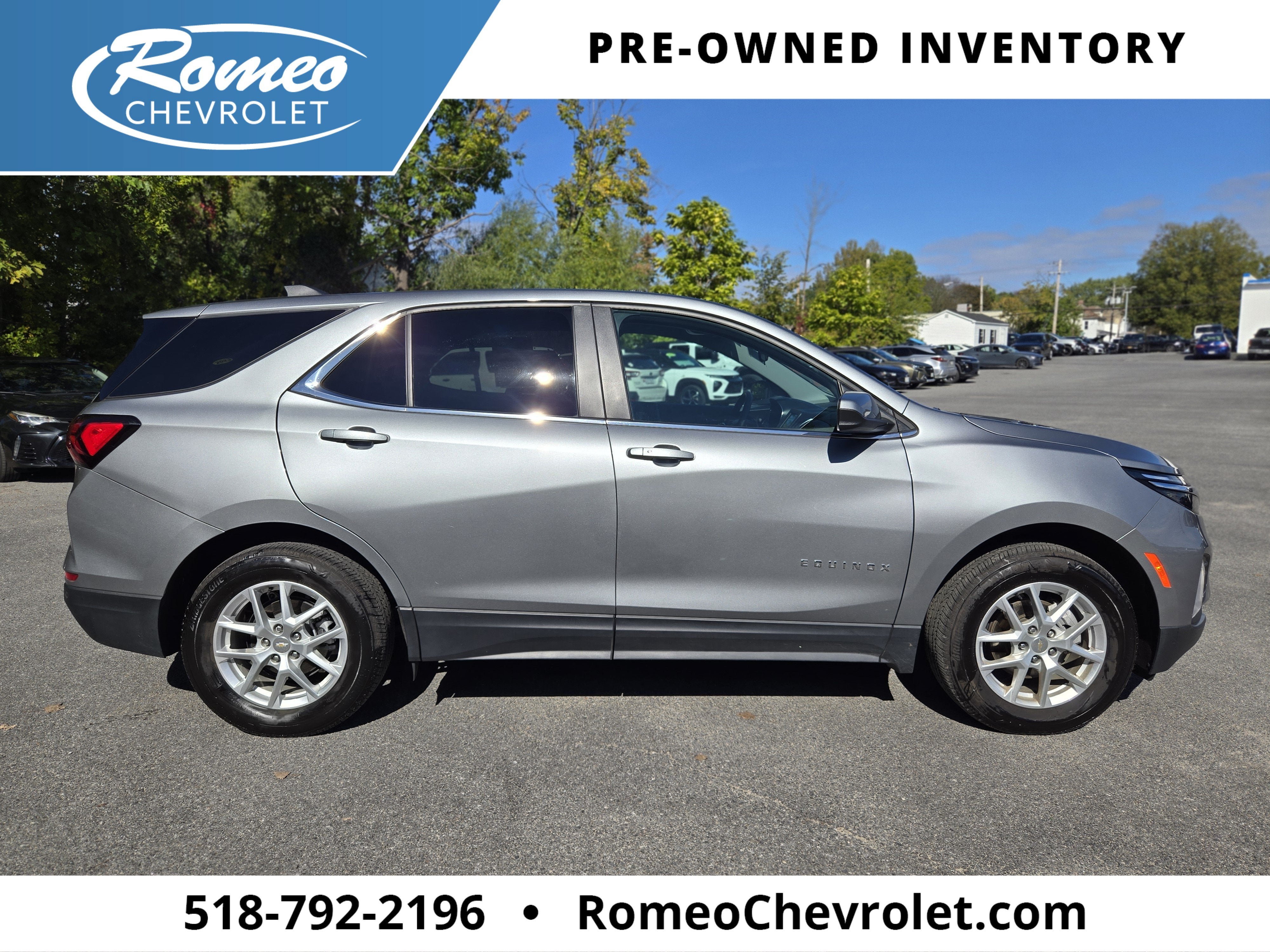 2024 Chevrolet Equinox LT
