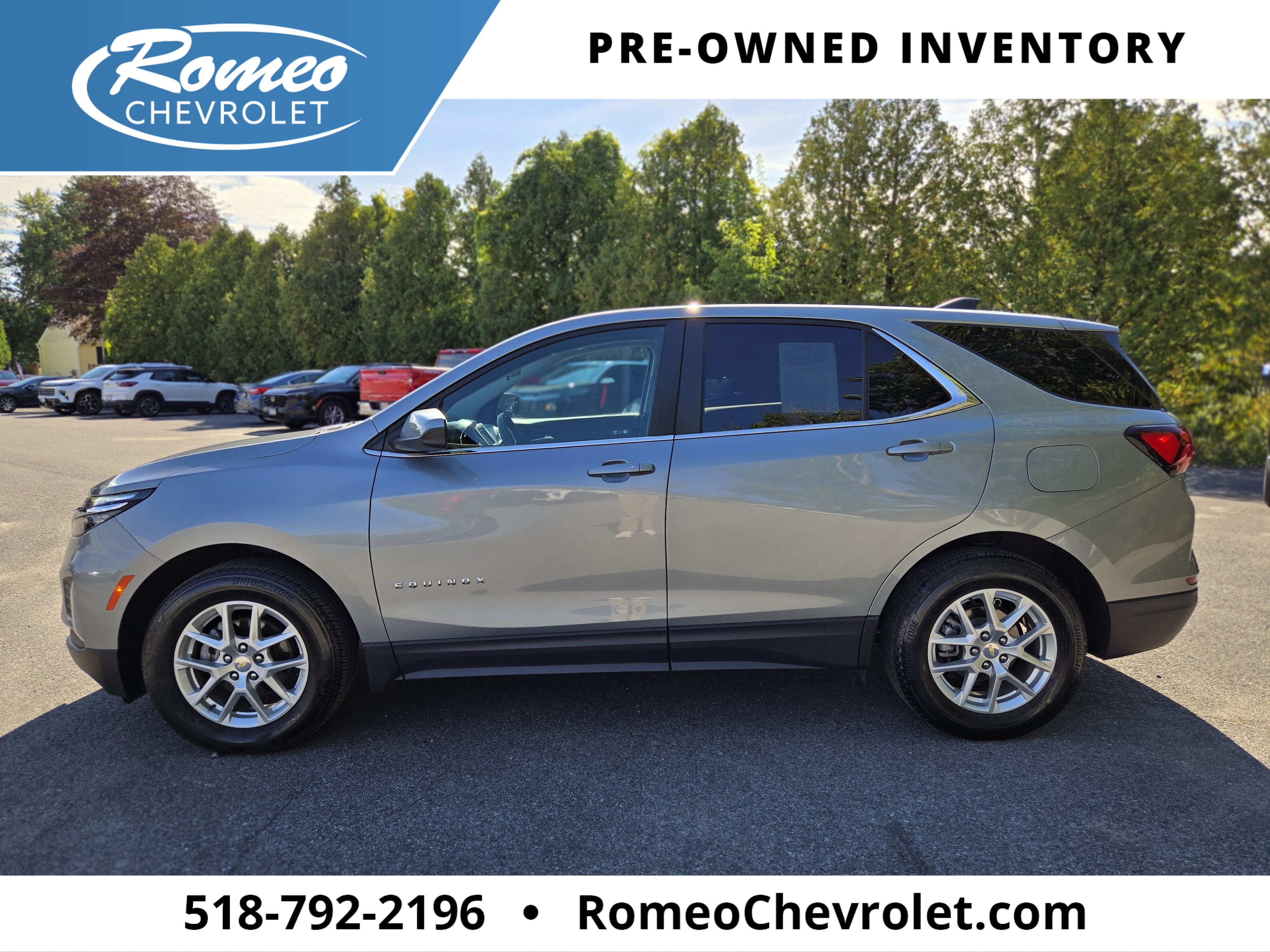 2024 Chevrolet Equinox LT