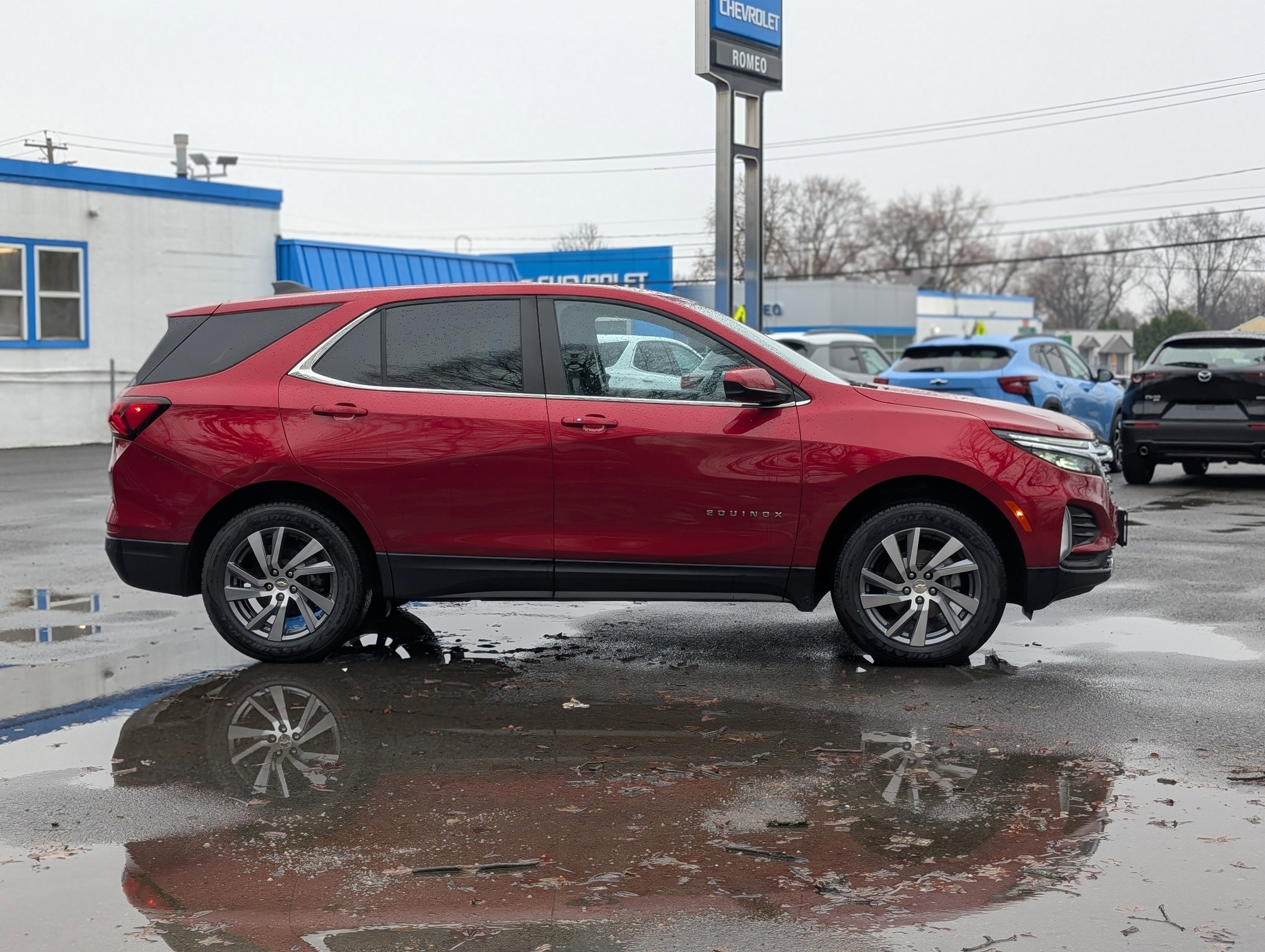 2023 Chevrolet Equinox LT