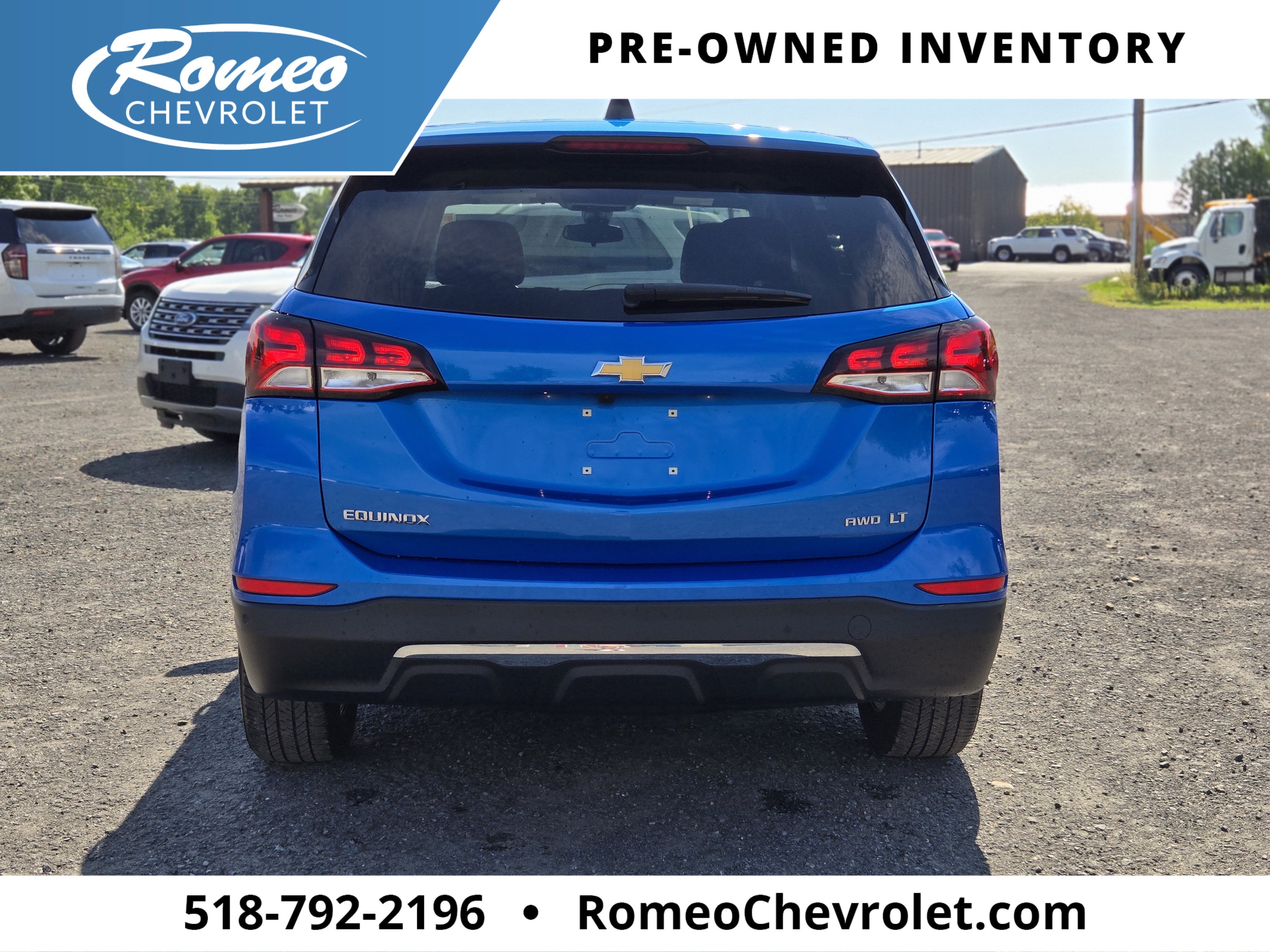 2024 Chevrolet Equinox LT